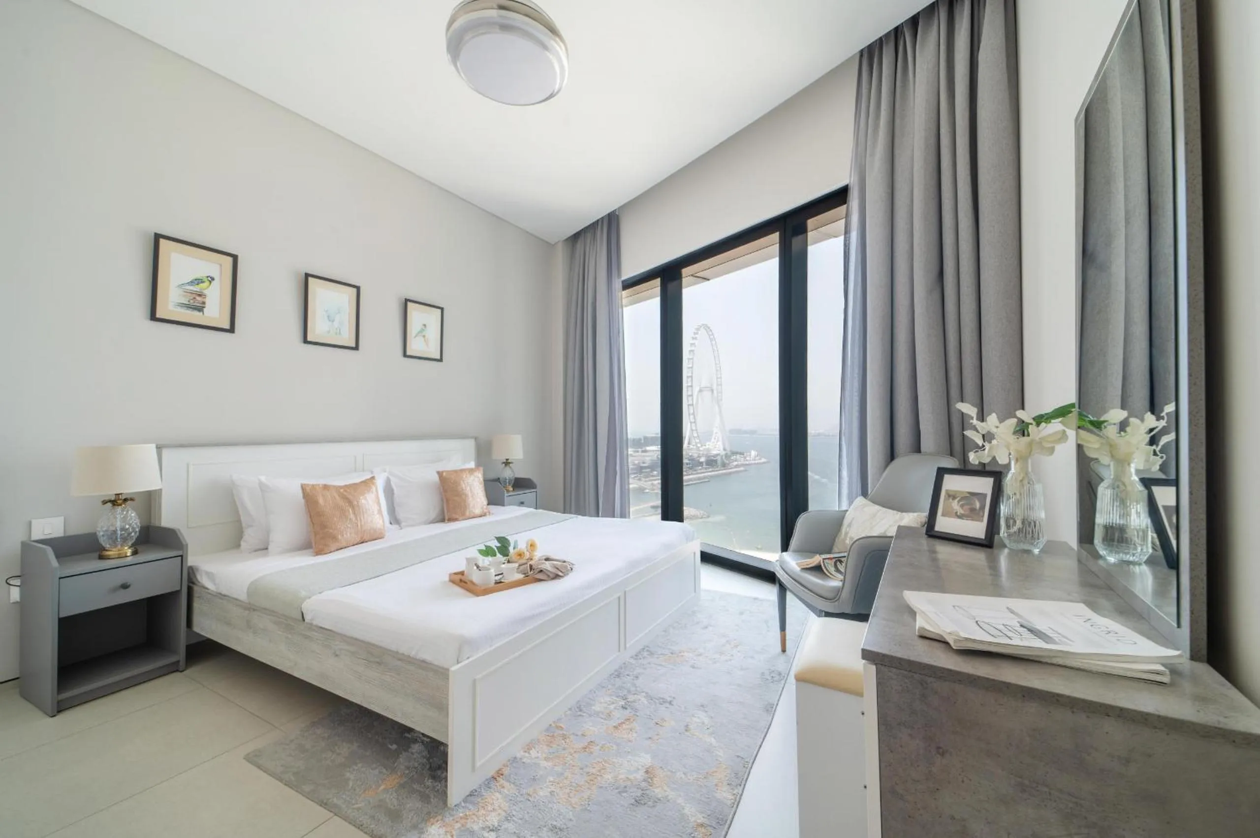 Other, Bed in Frank Porter - The Address JBR