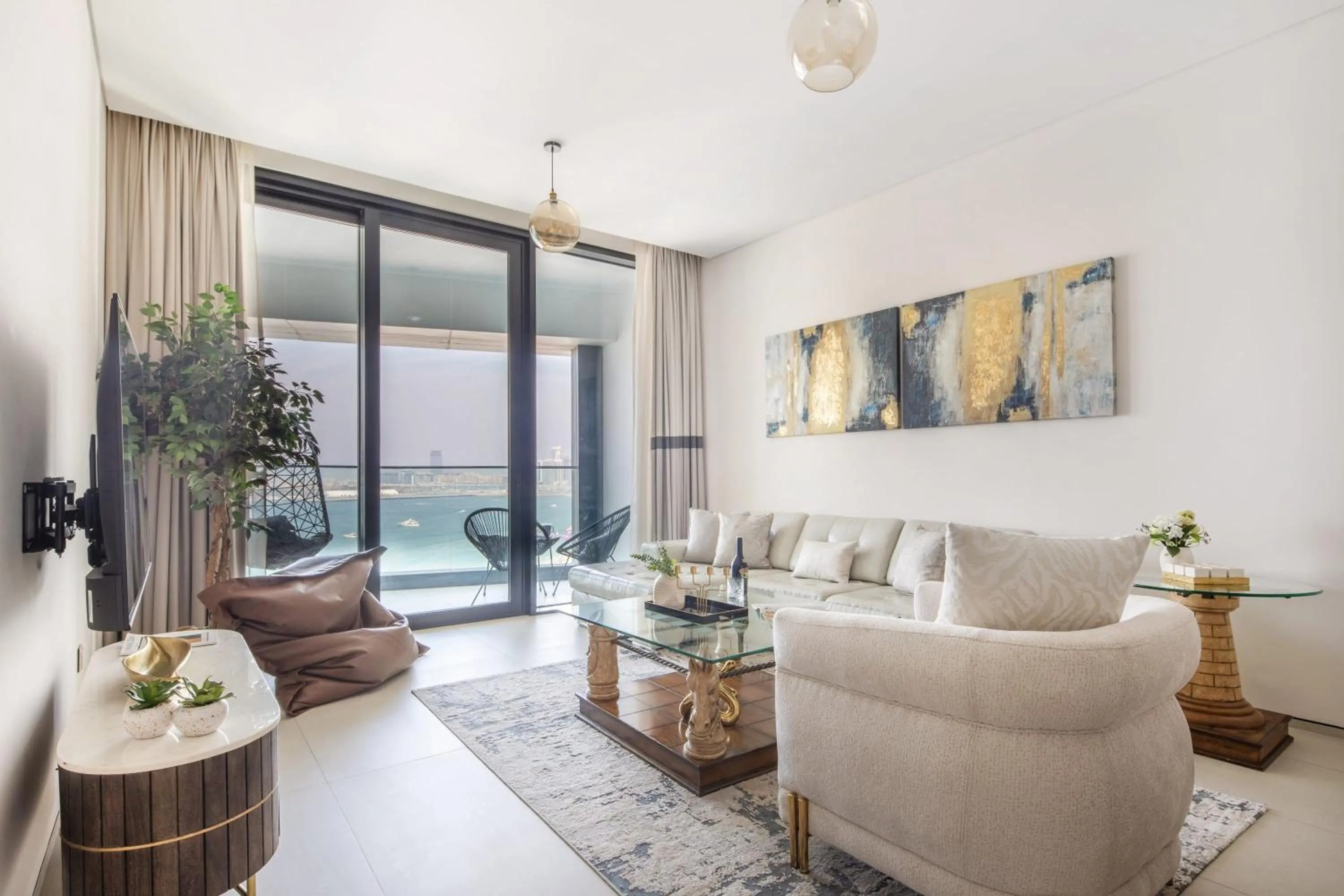 Frank Porter - The Address JBR