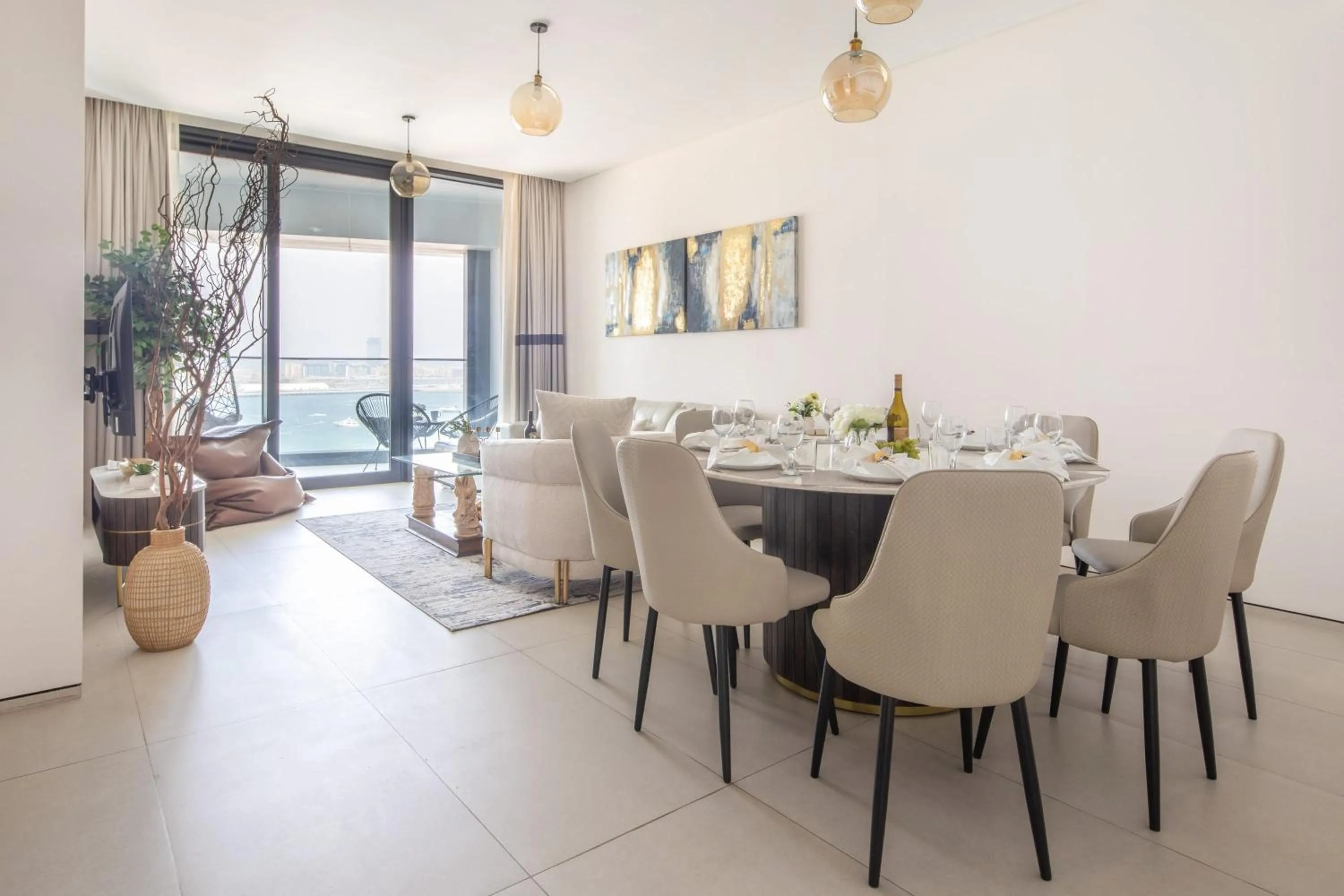 Frank Porter - The Address JBR