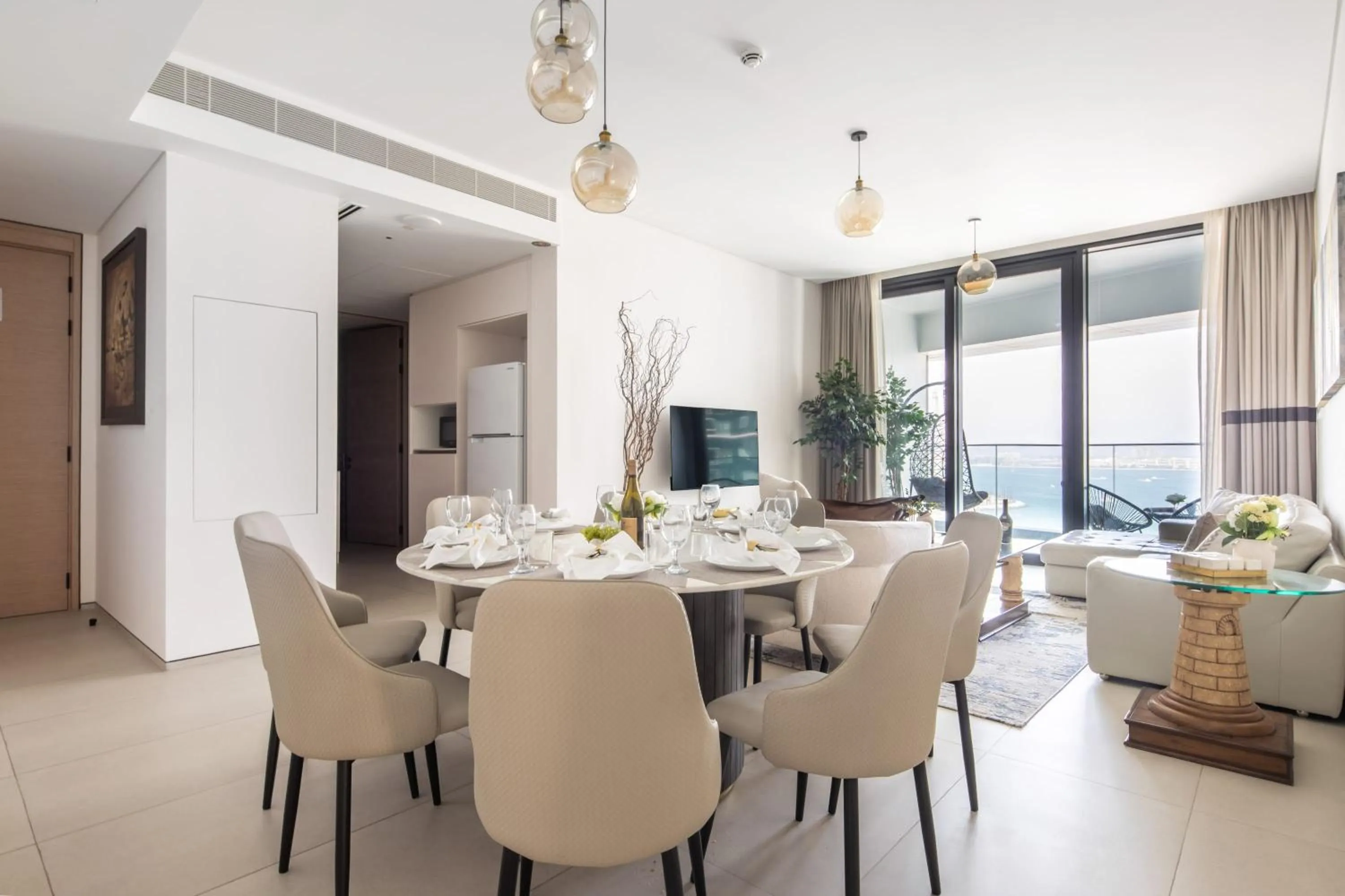 Frank Porter - The Address JBR