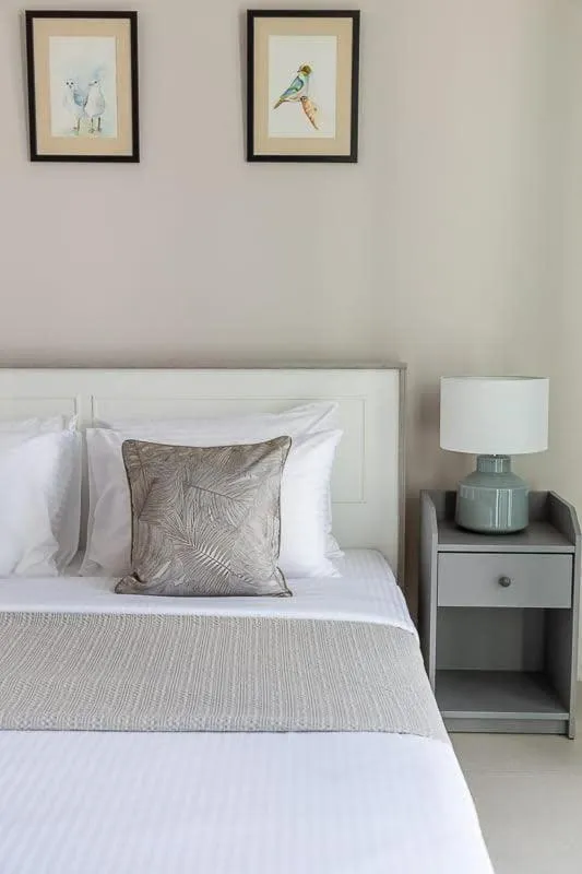 Bed in Frank Porter - The Address JBR