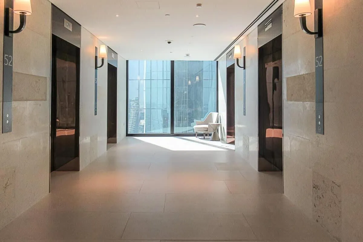 Frank Porter - The Address JBR