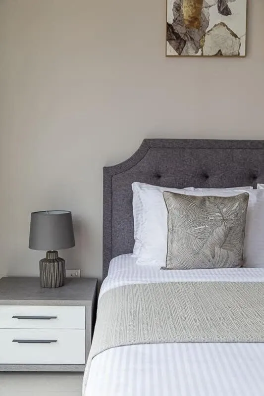 Bed in Frank Porter - The Address JBR