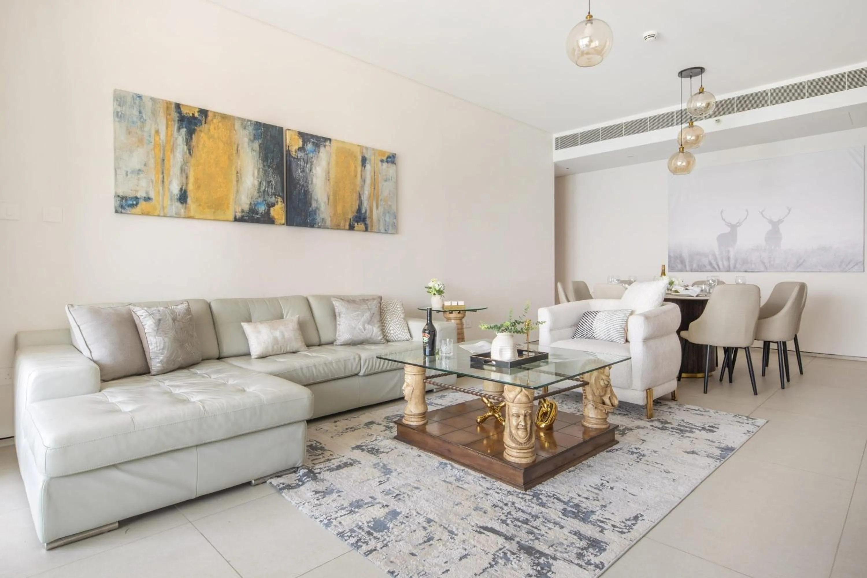 Frank Porter - The Address JBR