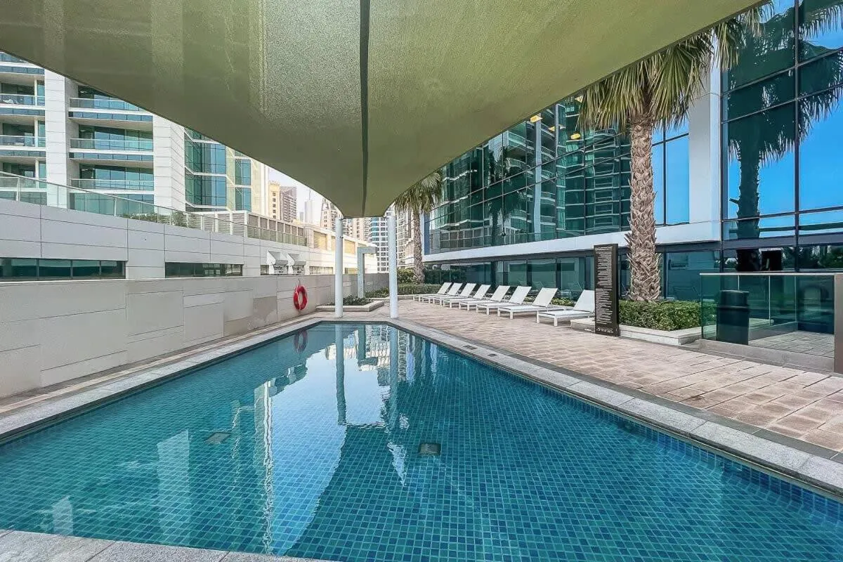 Frank Porter - The Address JBR