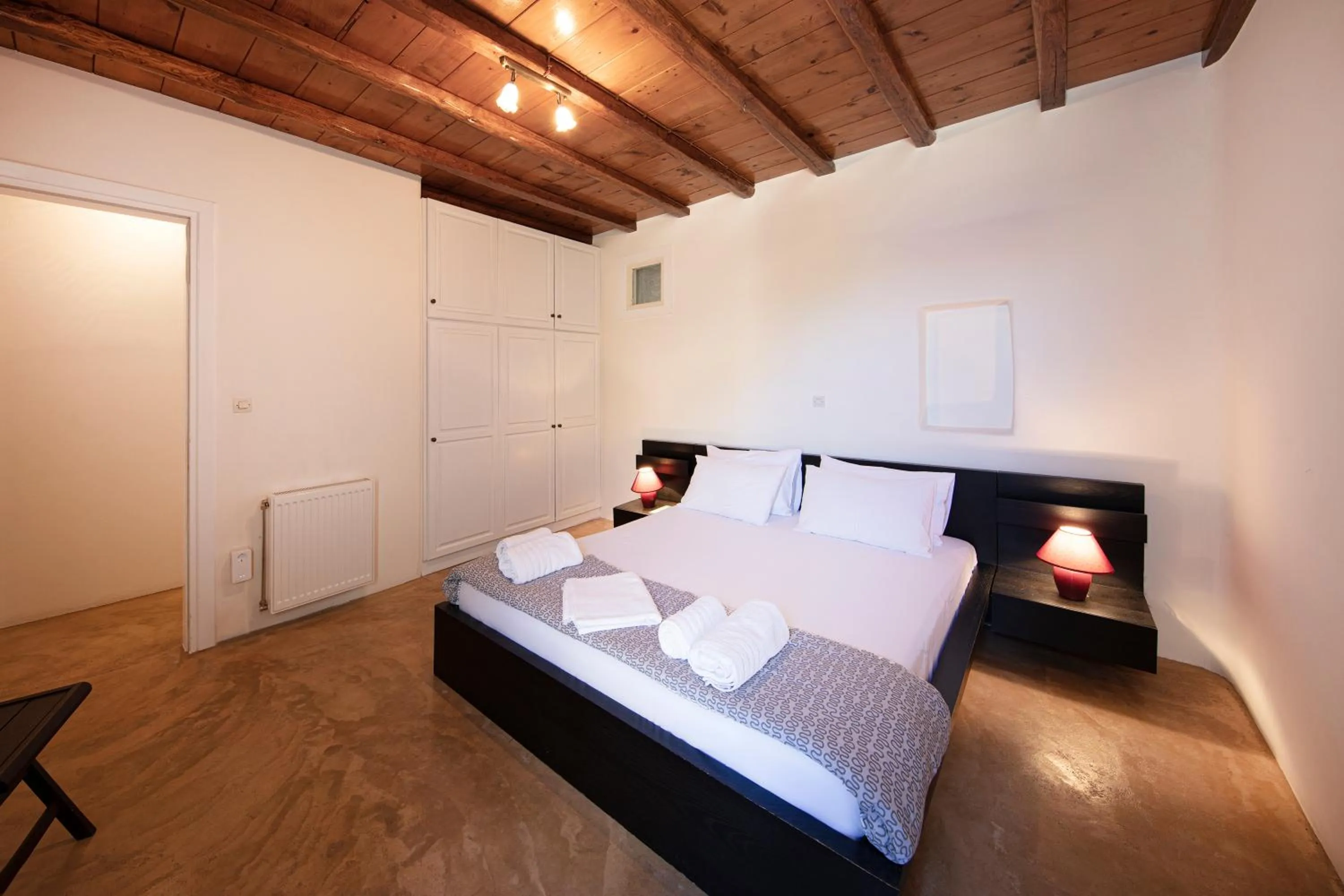 Bedroom, Bed in Villas Kappas