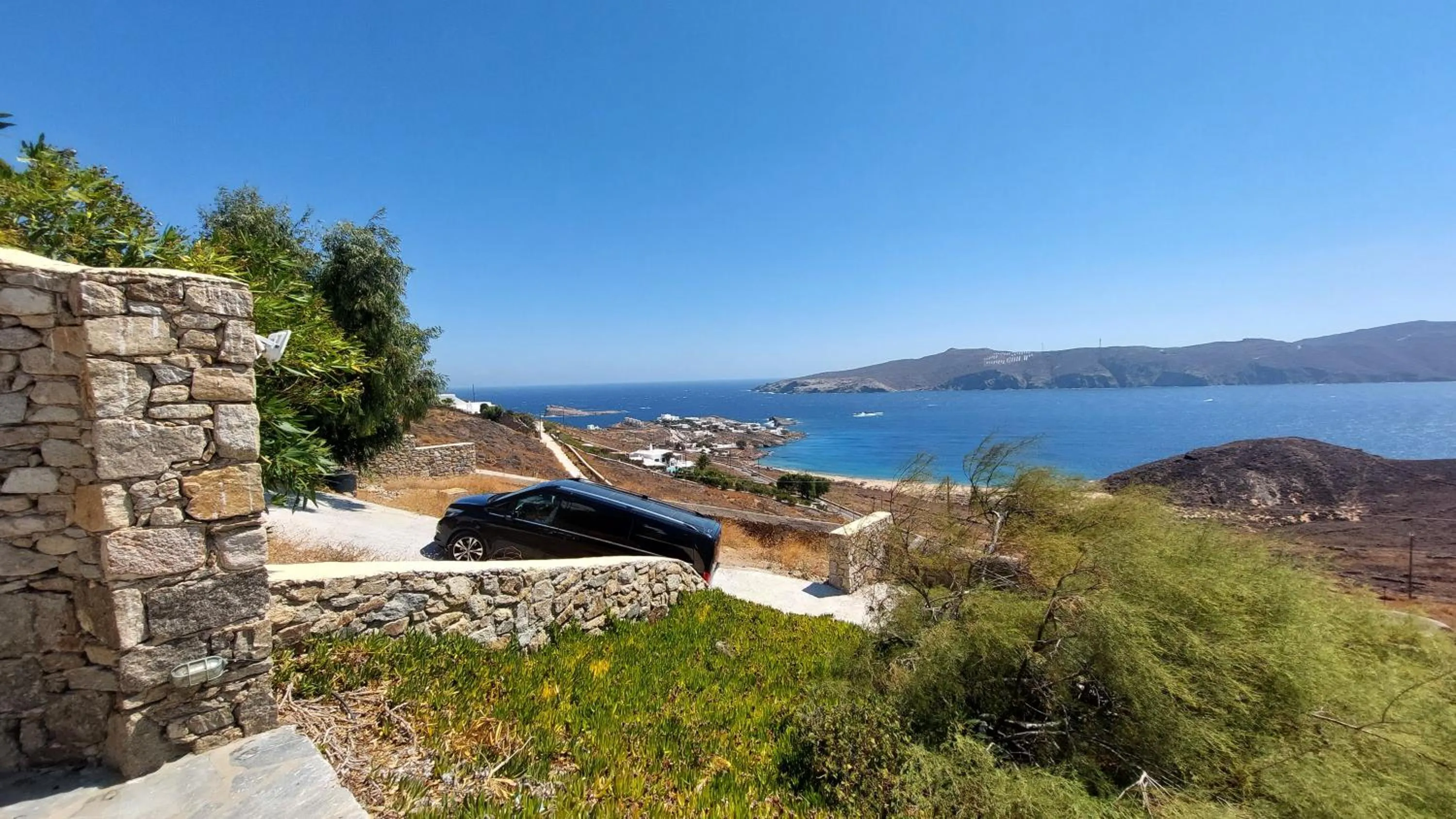 Property building in Villas Kappas