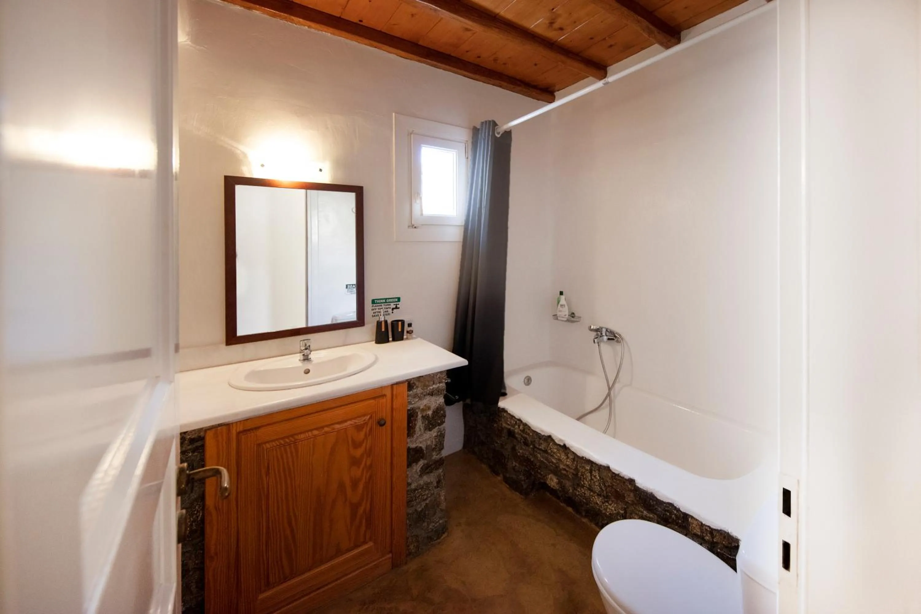 Bathroom in Villas Kappas