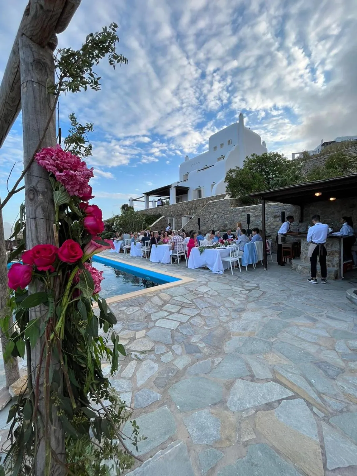 Day in Villas Kappas