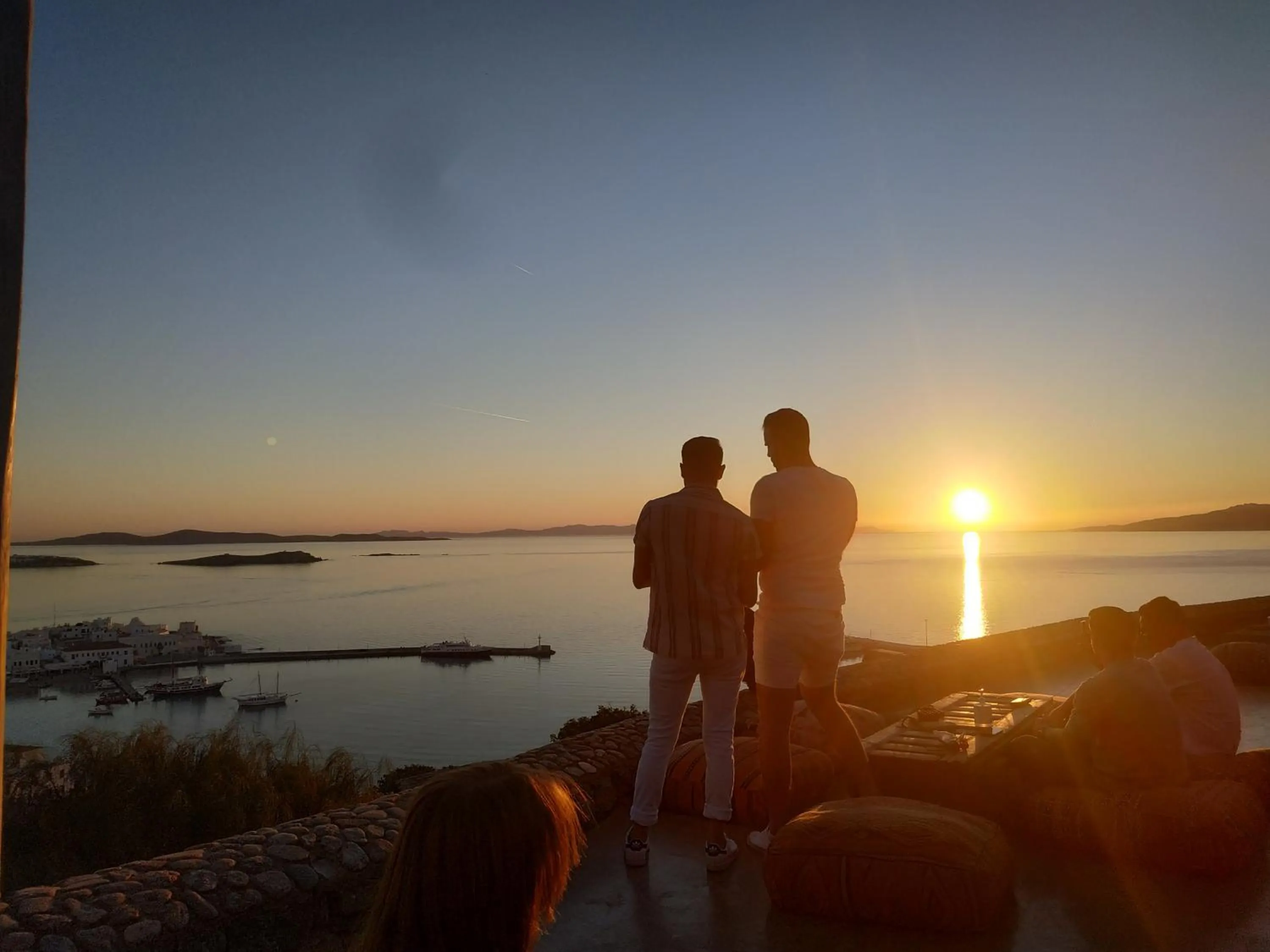 People in Villas Kappas