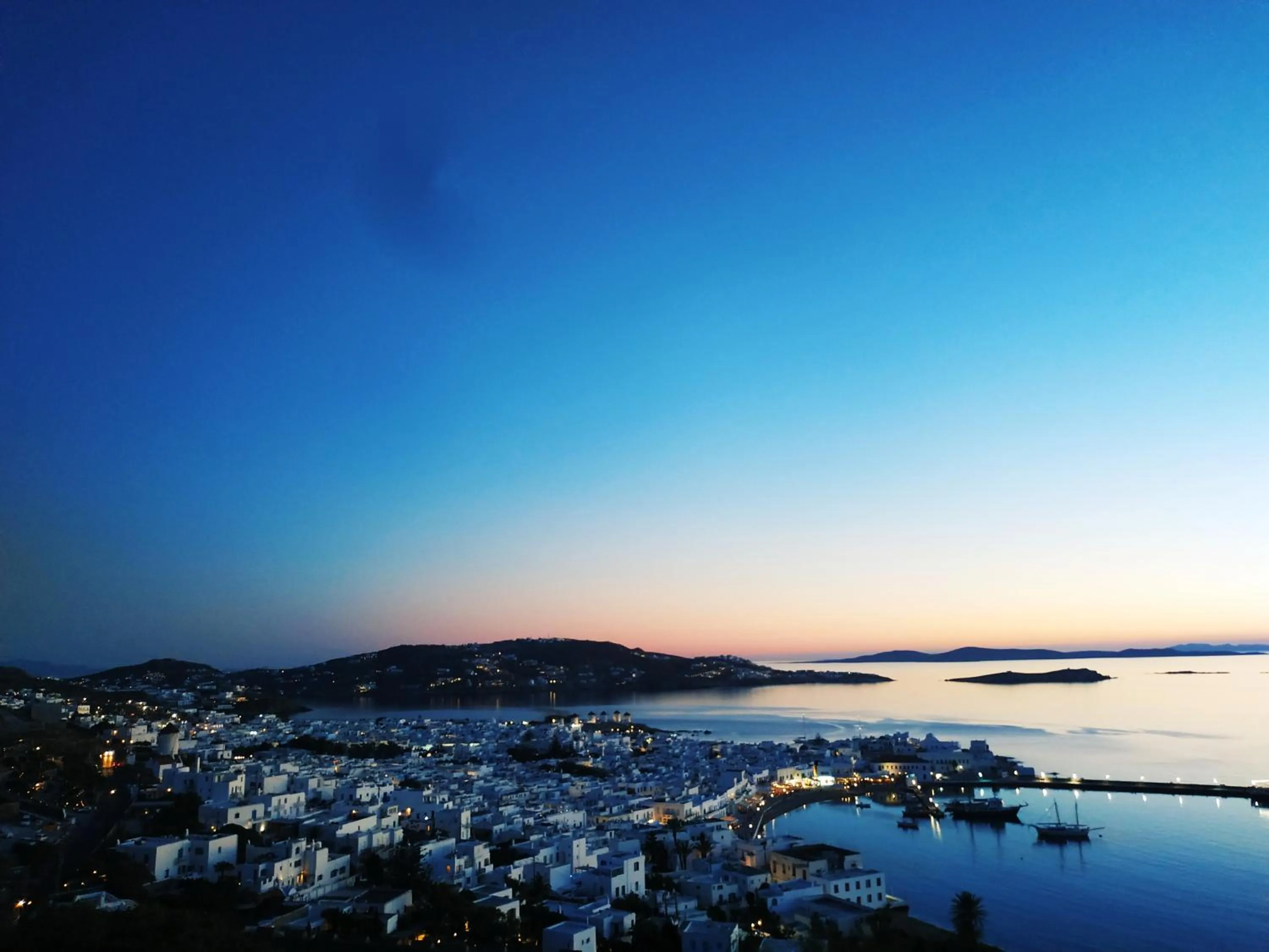 Nearby landmark in Villas Kappas