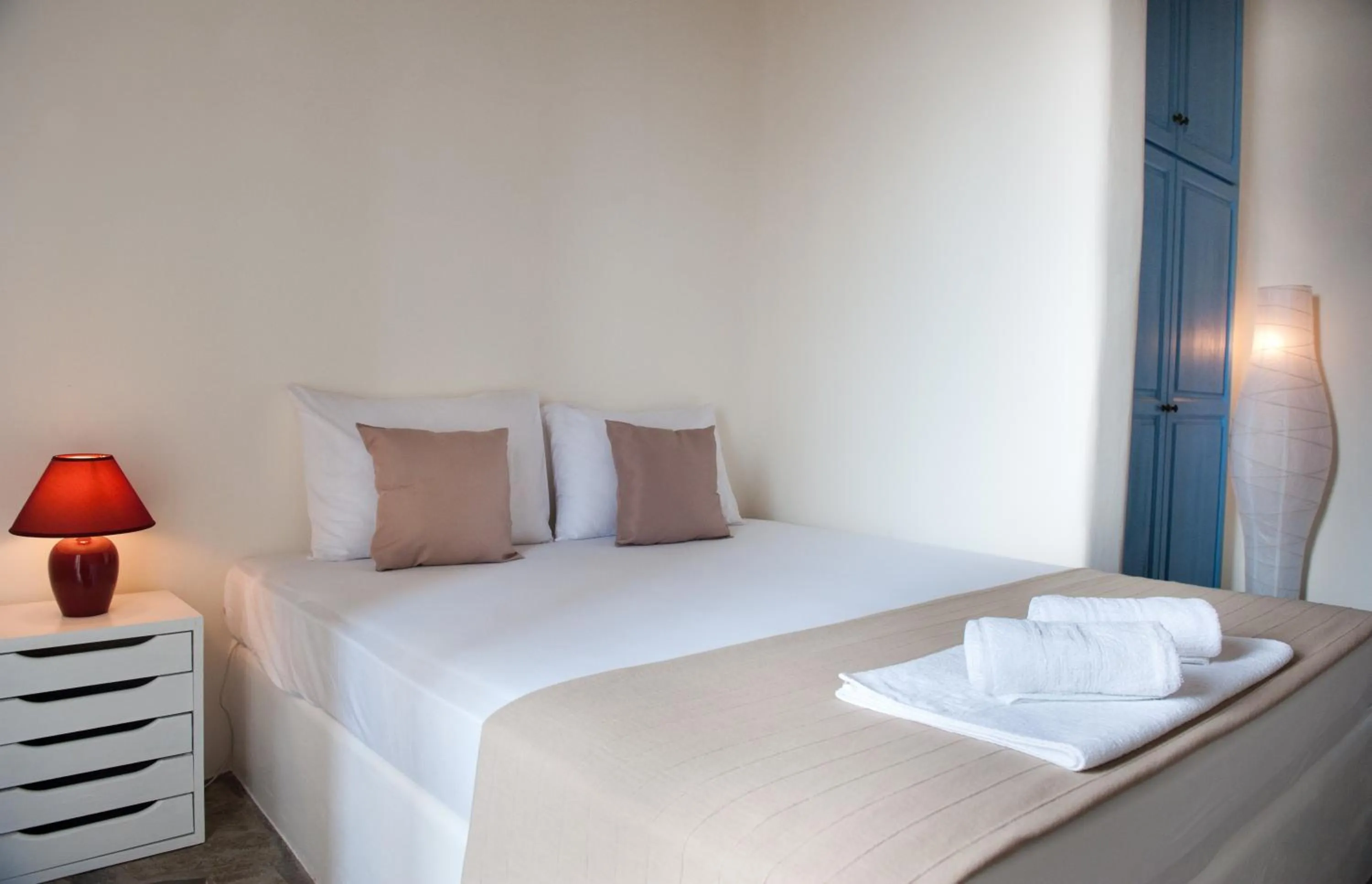 Bedroom, Bed in Villas Kappas