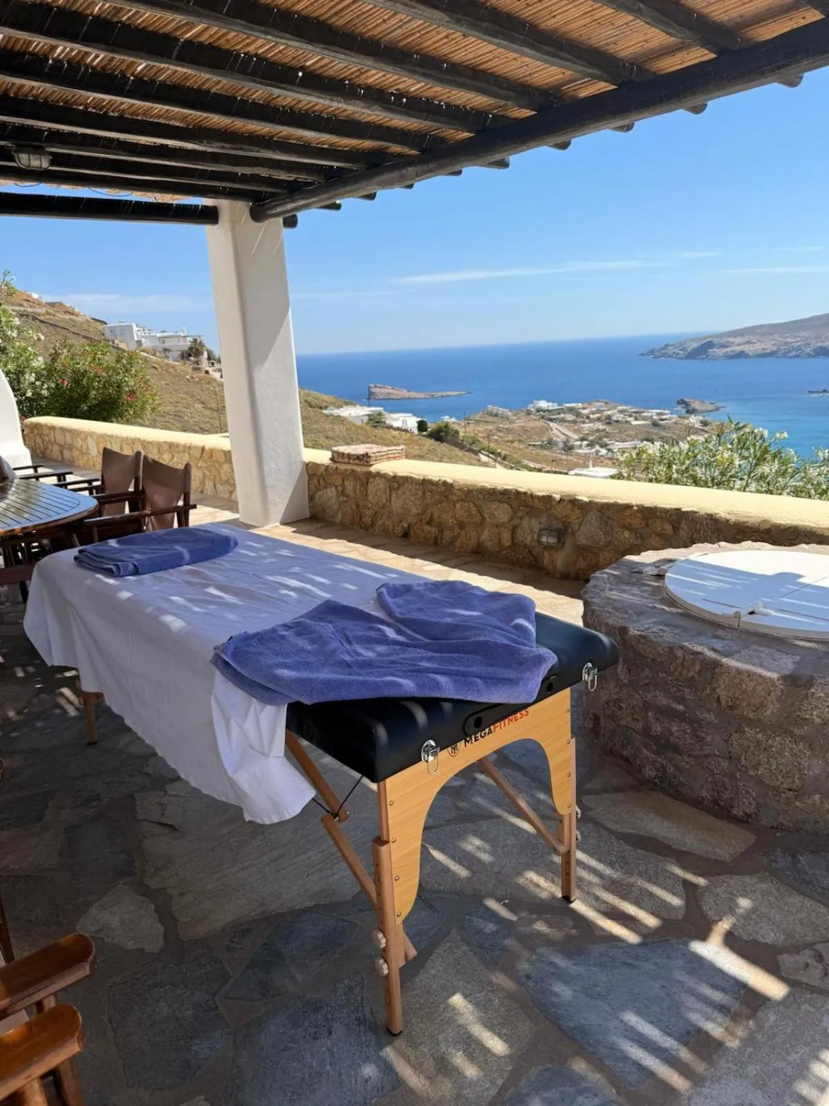 Property building in Villas Kappas