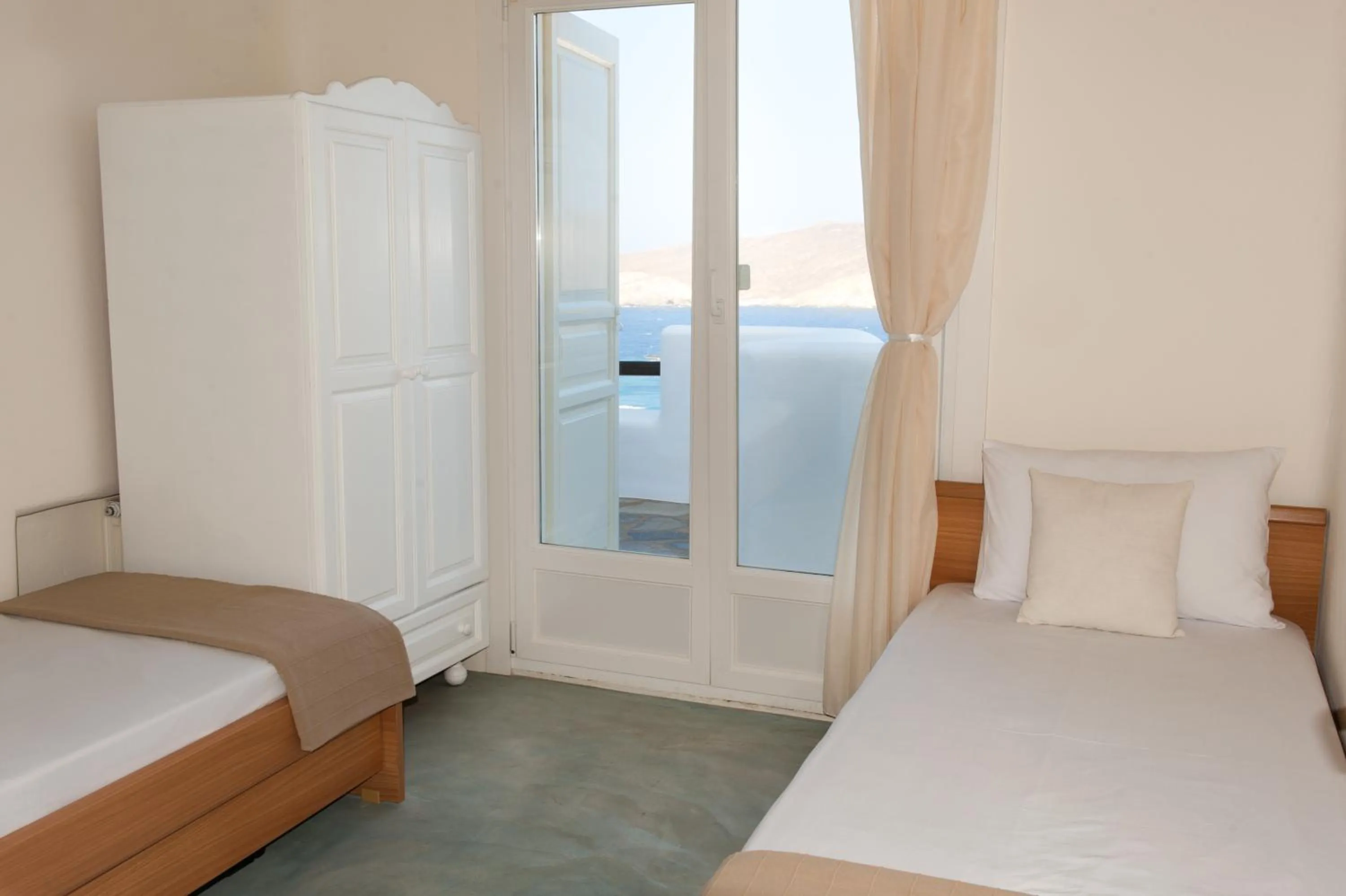 Bedroom, Bed in Villas Kappas