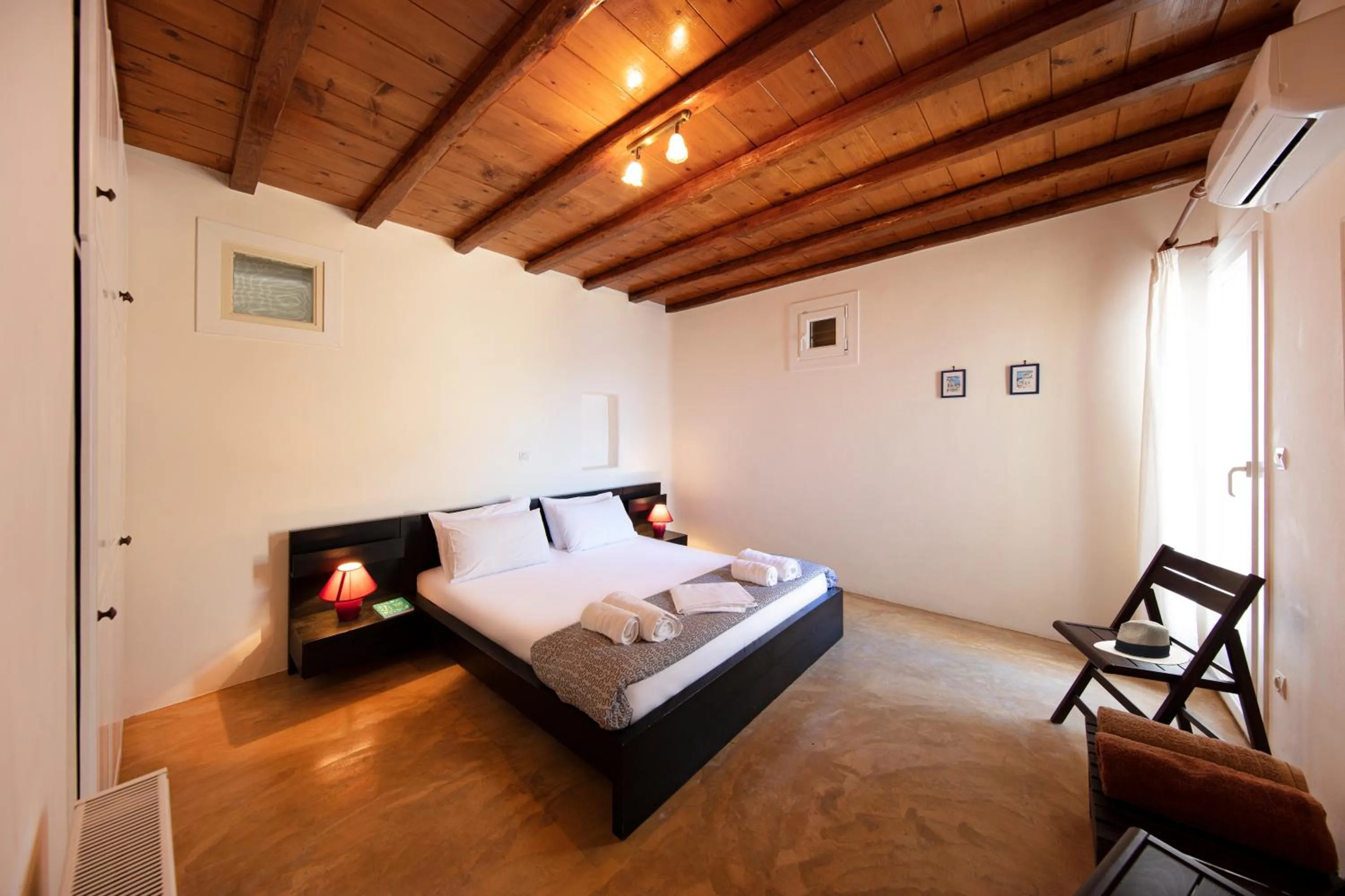 Bedroom, Bed in Villas Kappas