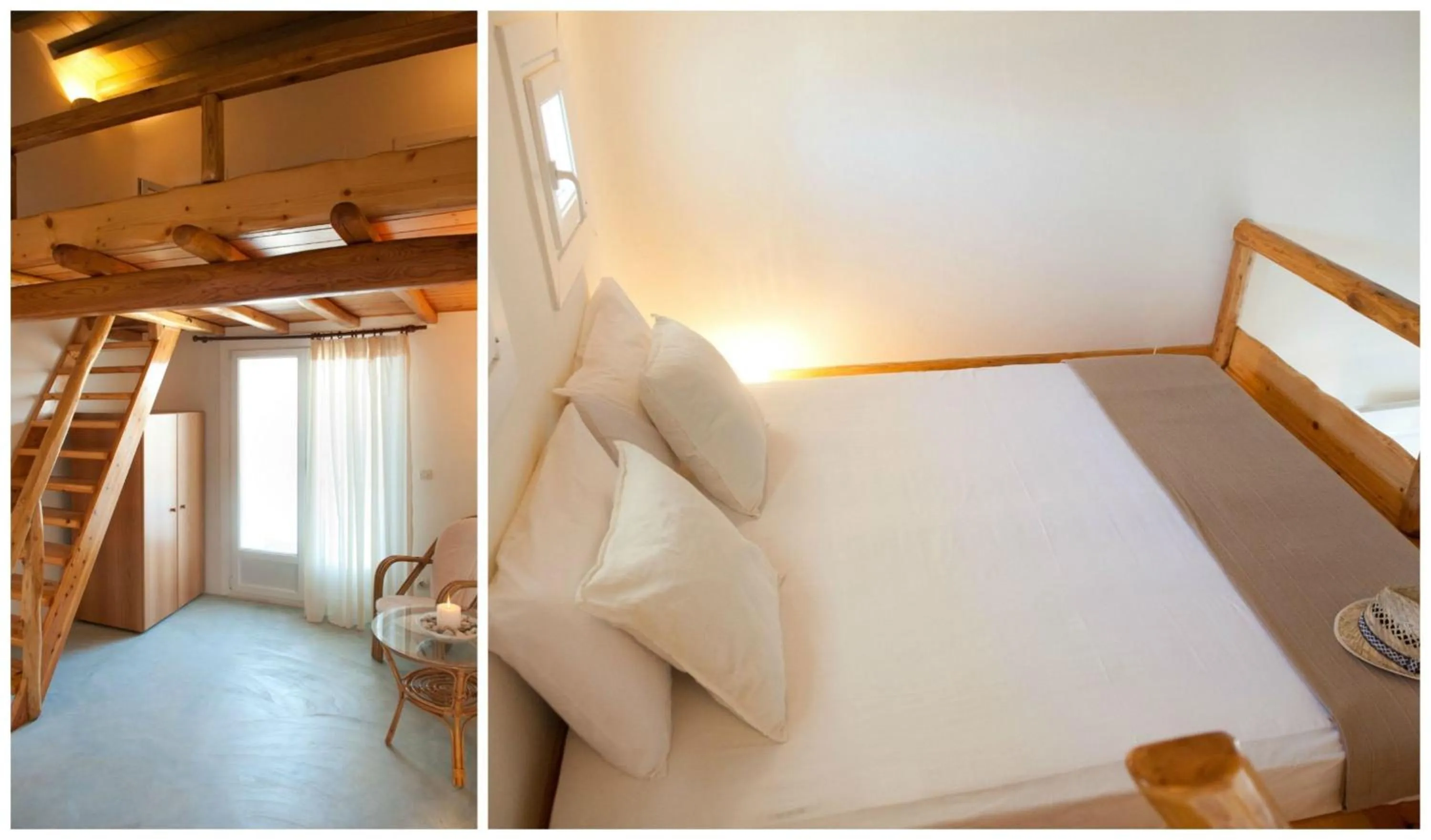 Bedroom, Bed in Villas Kappas