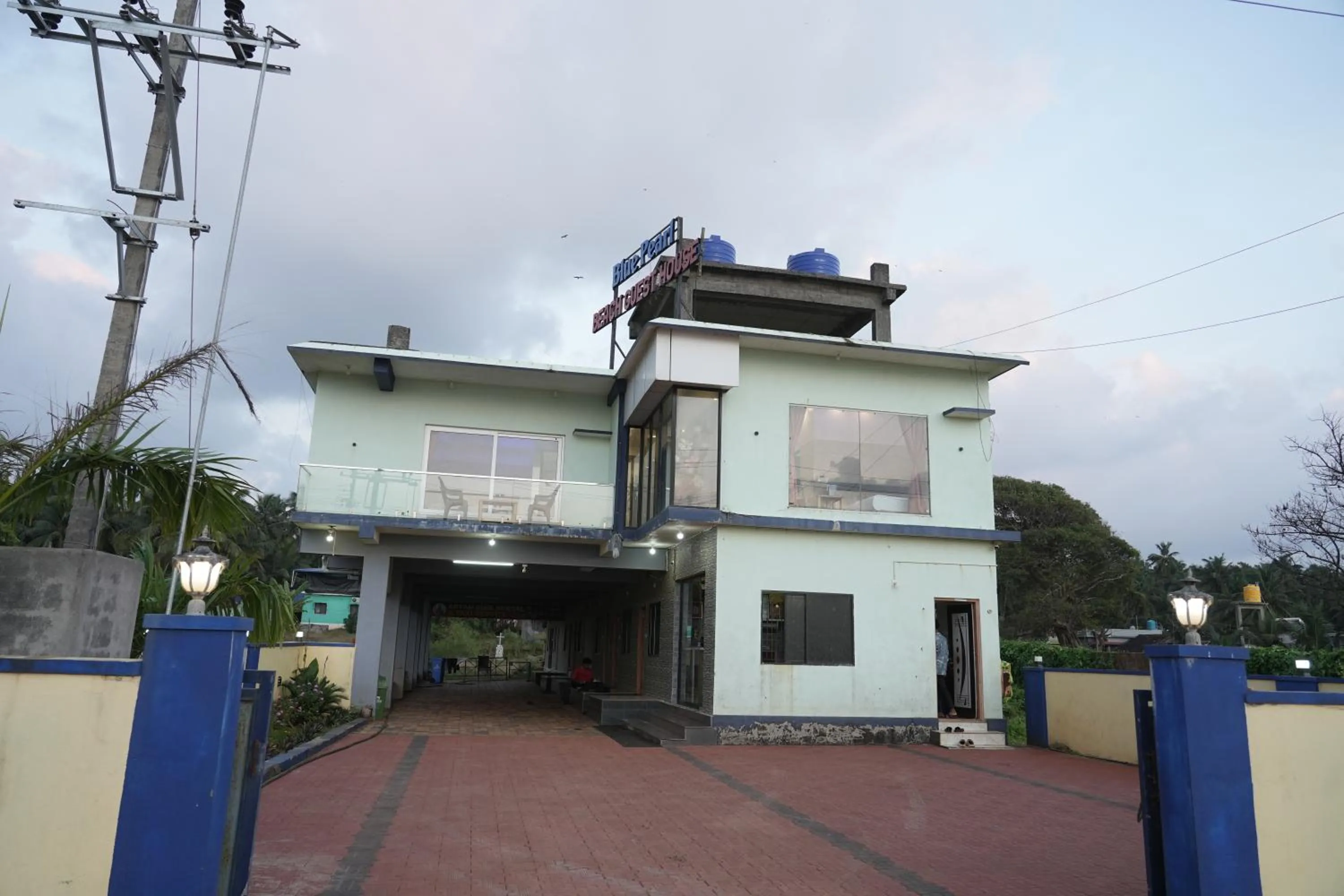 Blue Pearl Beach Guest House