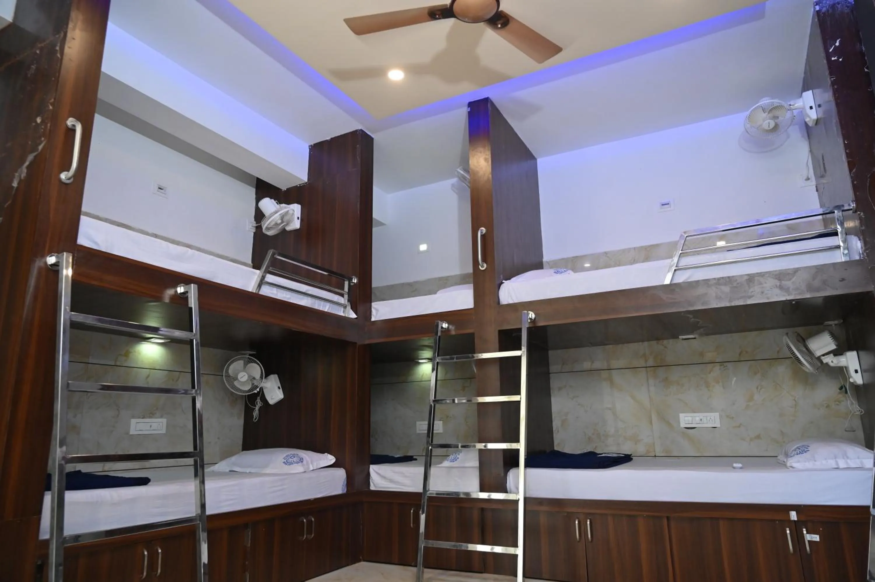 Bedroom in Blue Pearl Beach Guest House