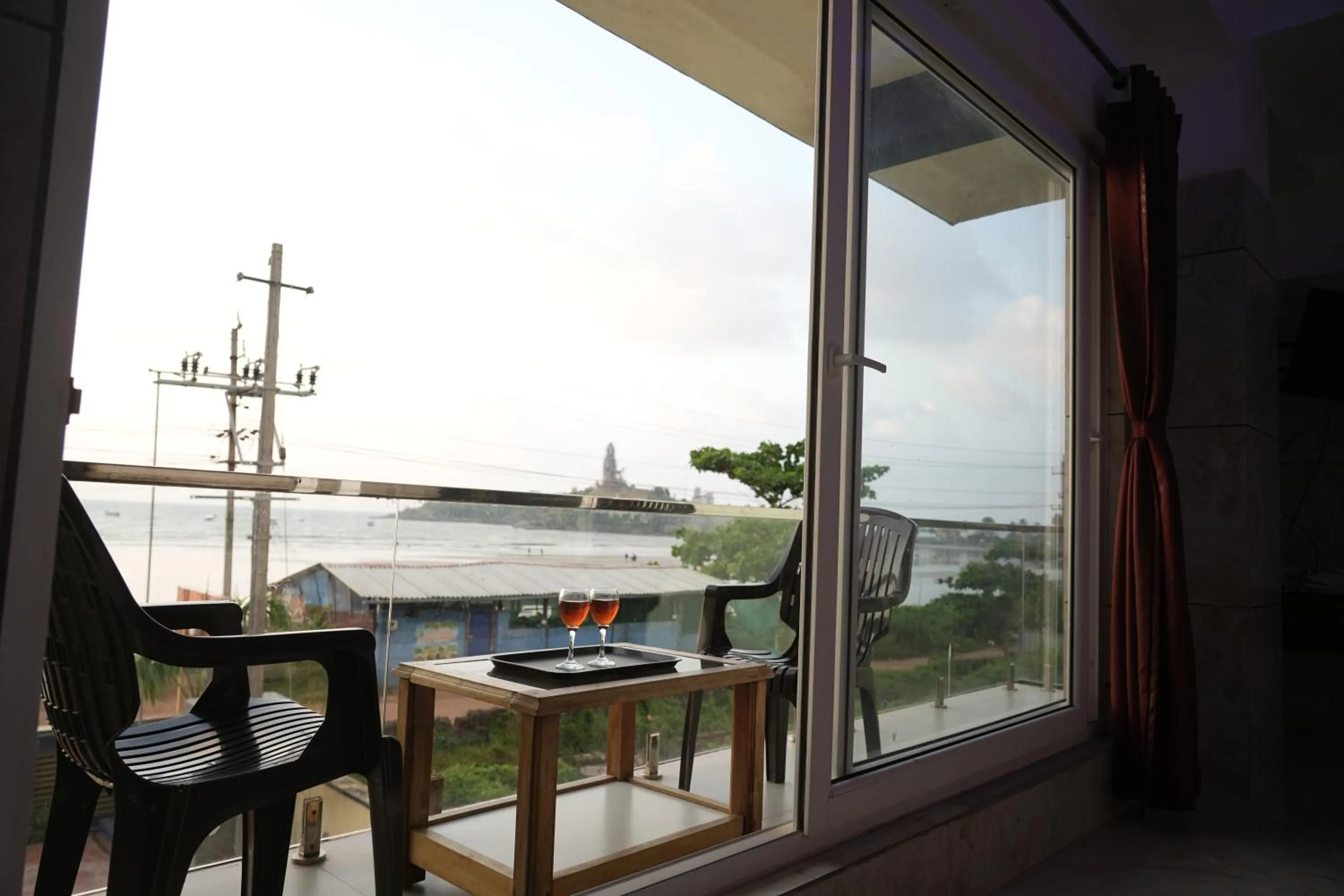 Blue Pearl Beach Guest House