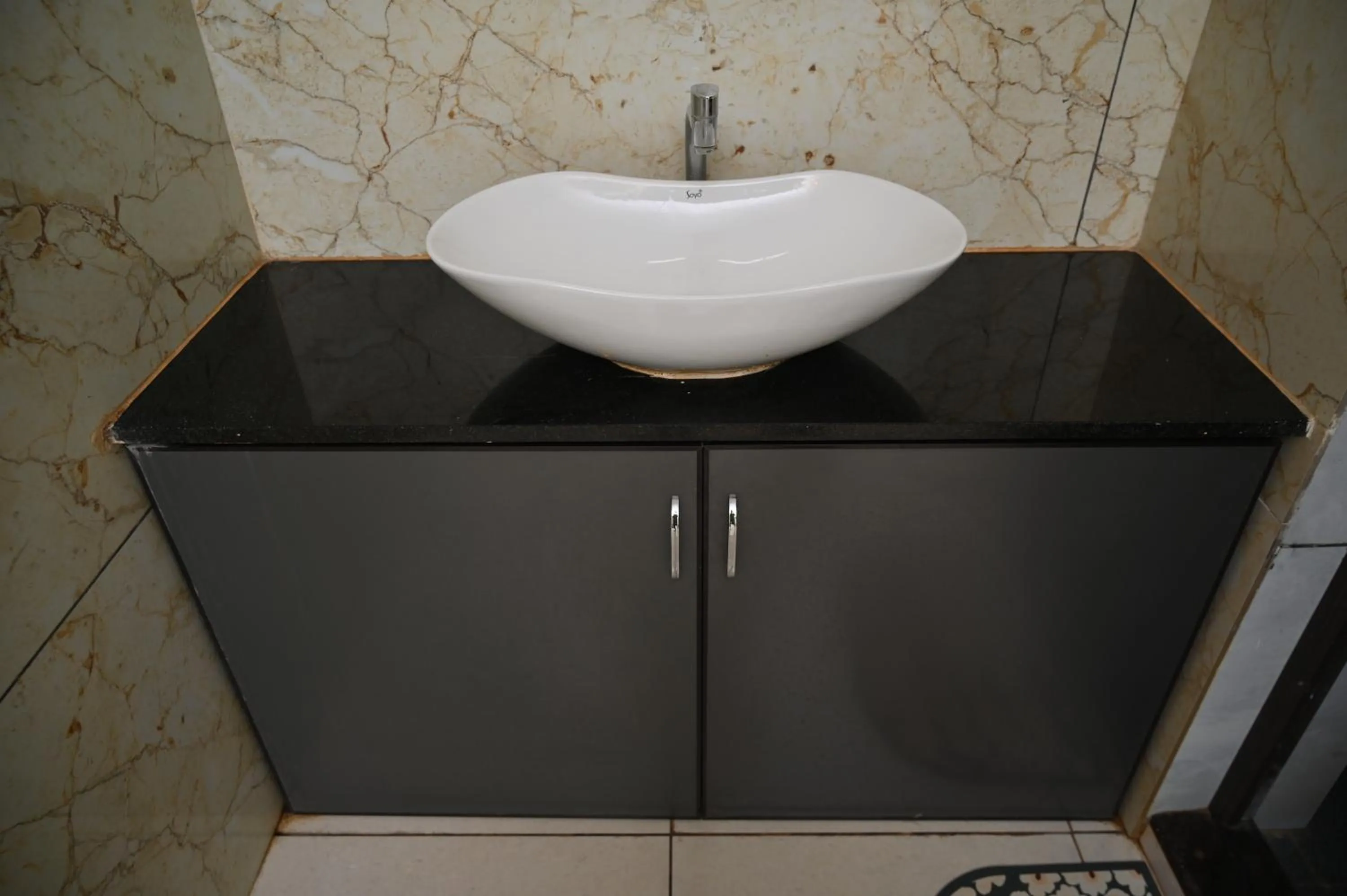 Bathroom in Blue Pearl Beach Guest House