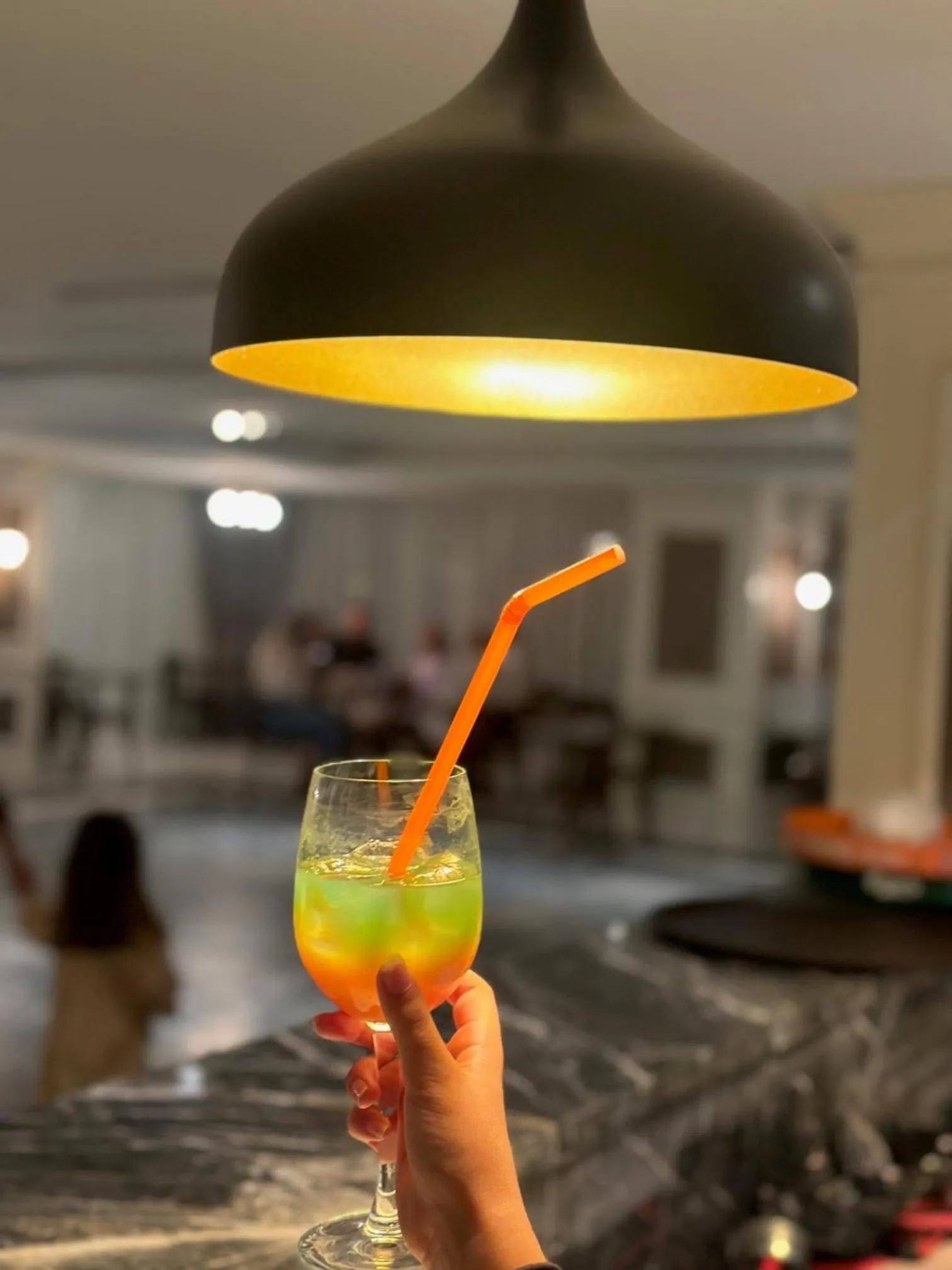 Food and drinks in Burgaz İzer Hotel