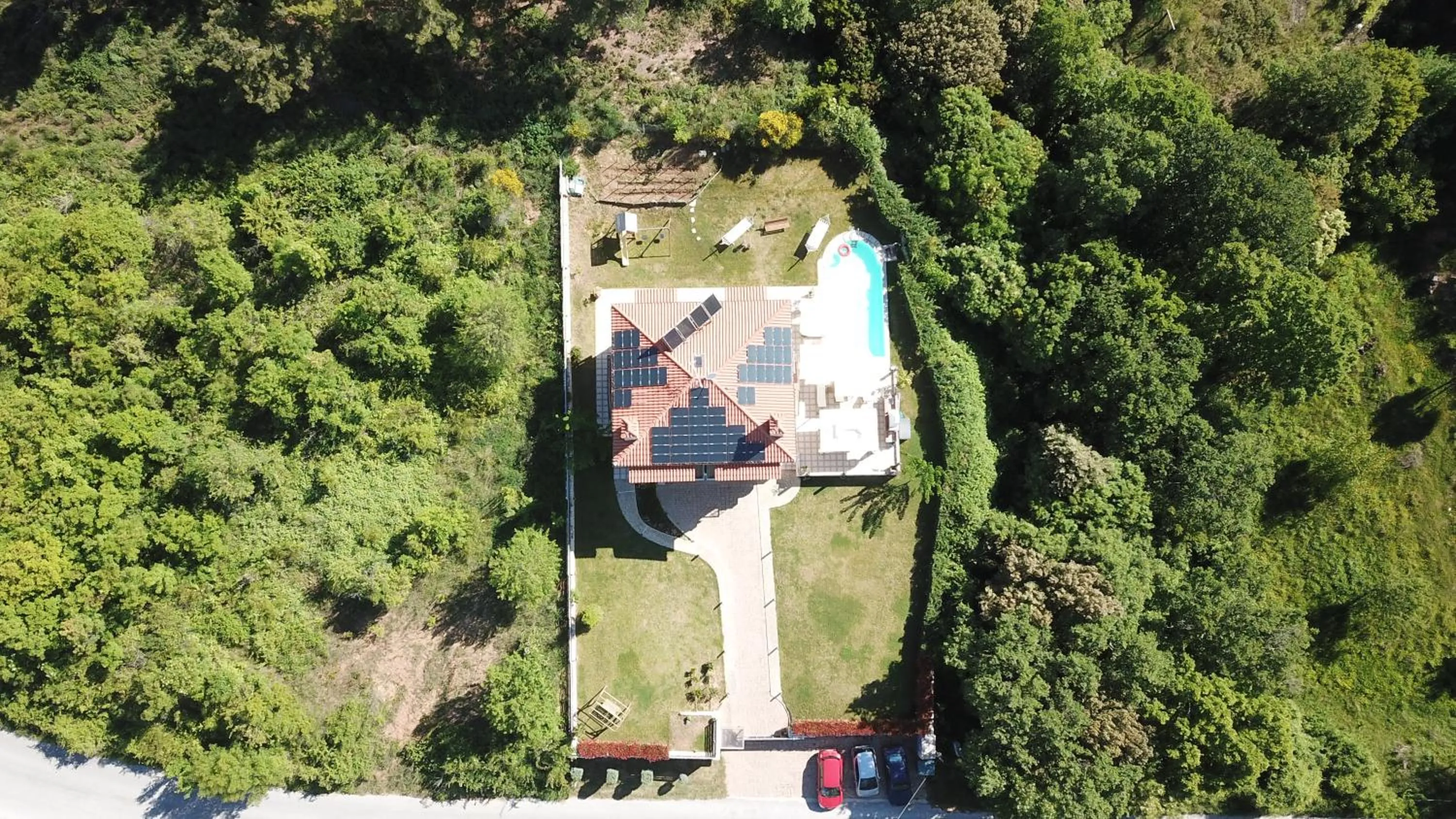 Two-Bedroom Villa (5 Adults) in Evmorfes Villas