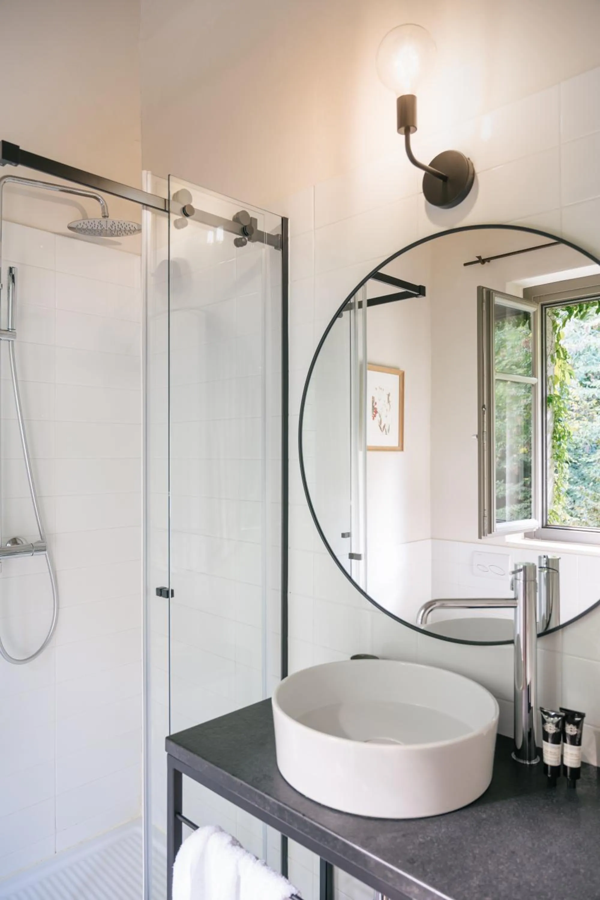 Bathroom in La Darbia