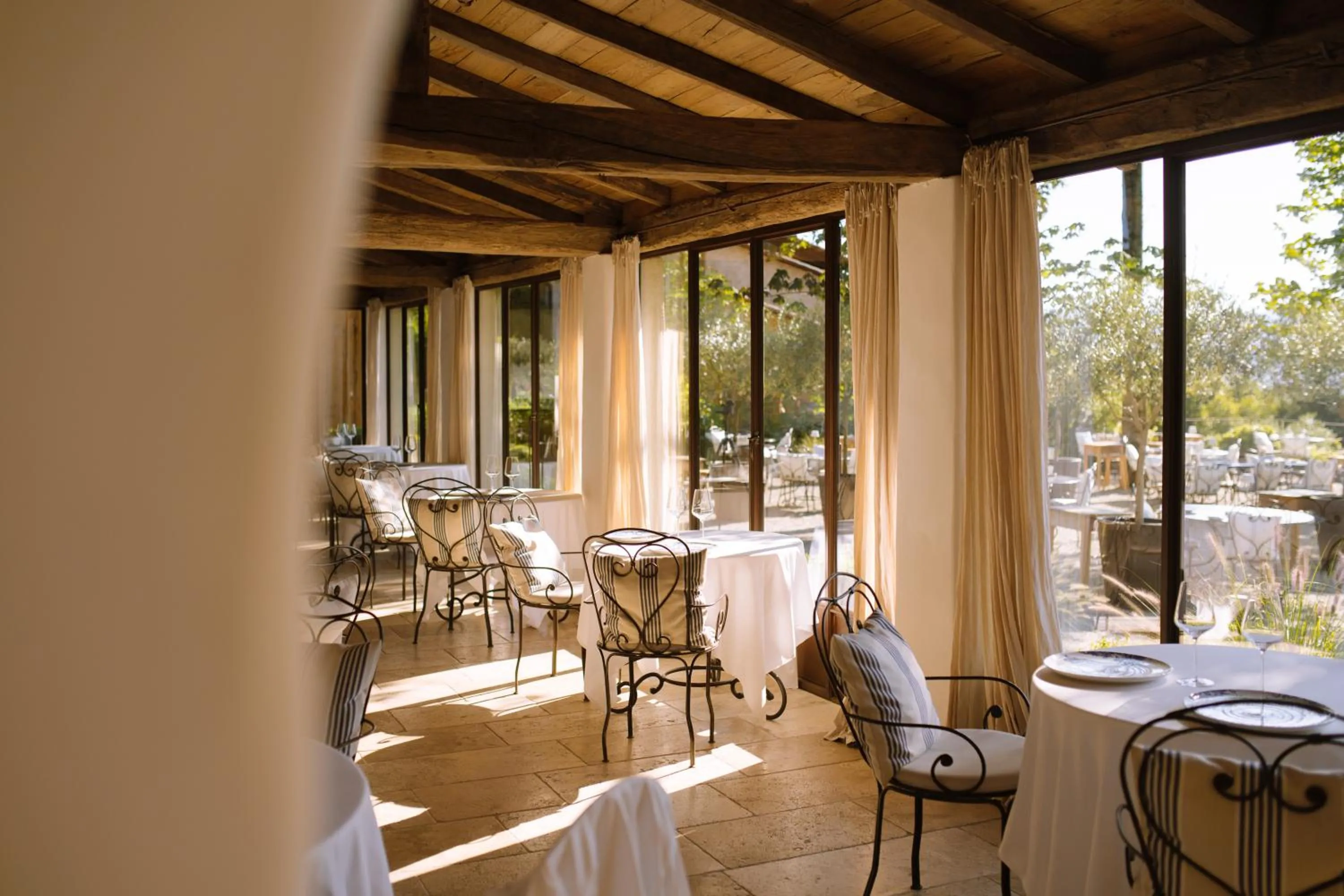 Restaurant/places to eat in La Darbia