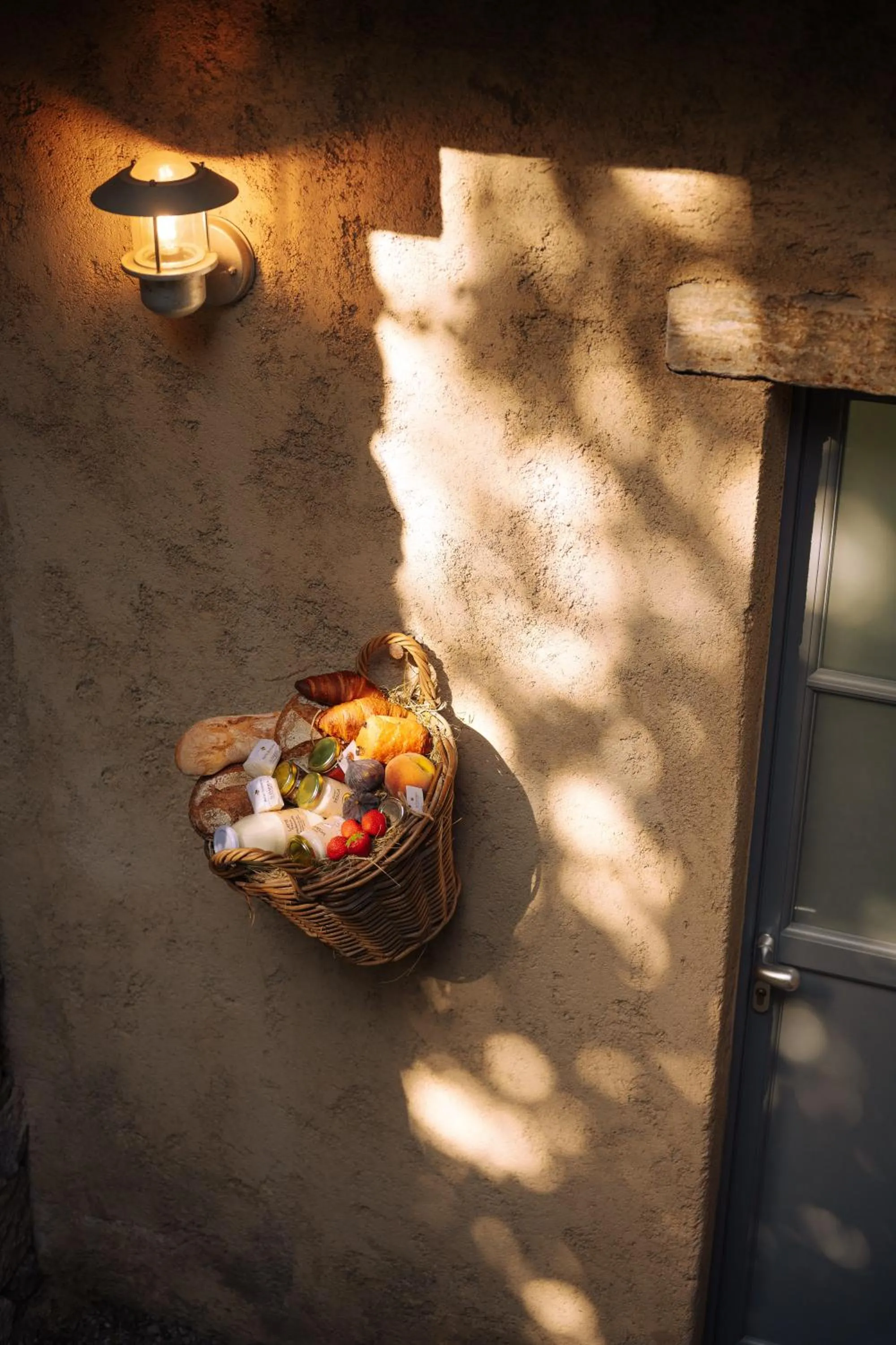 Breakfast in La Darbia