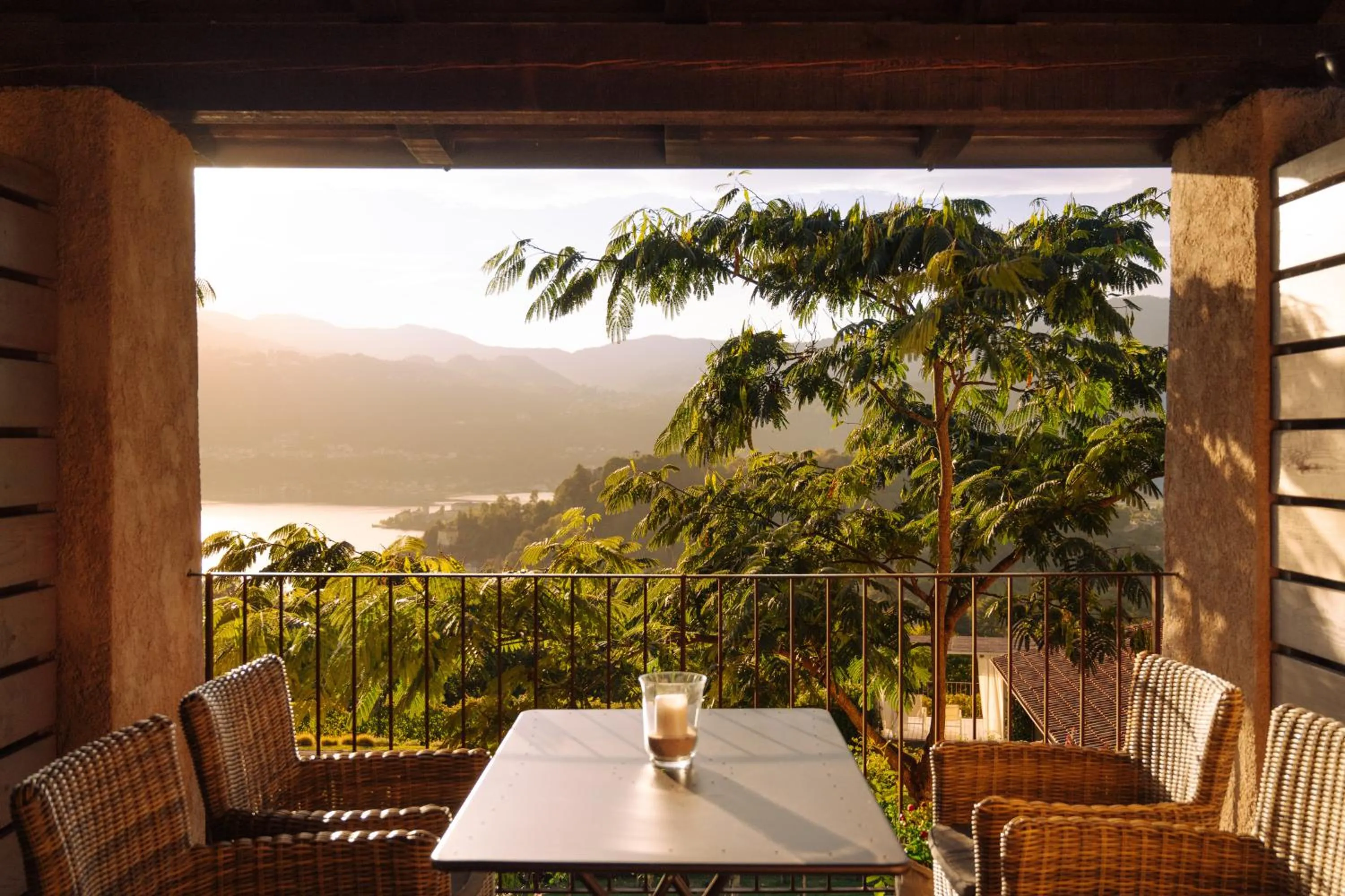 Balcony/Terrace in La Darbia