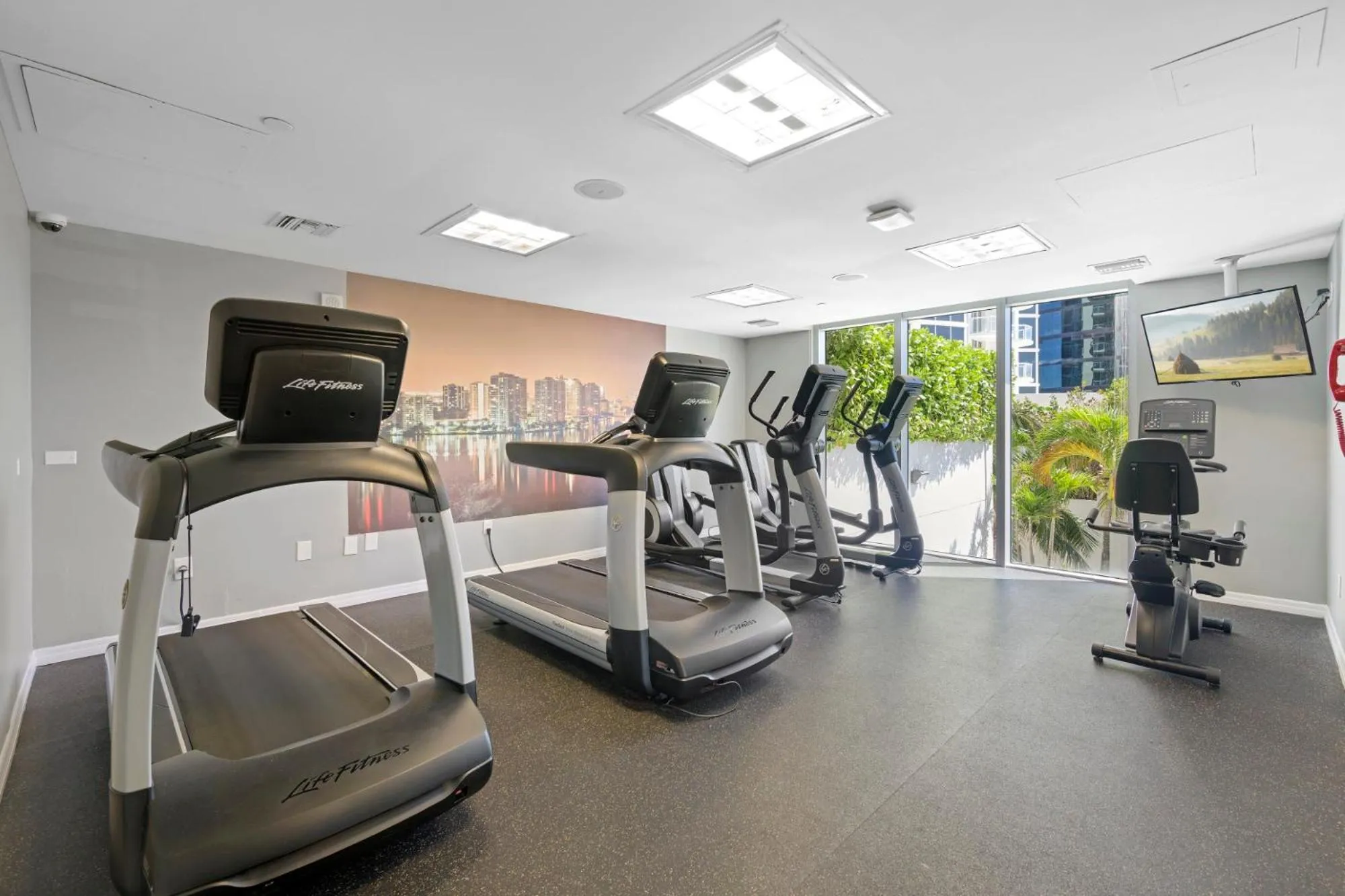 Fitness centre/facilities in Marenas Resort PRIVATE UNIT daily refresh not included