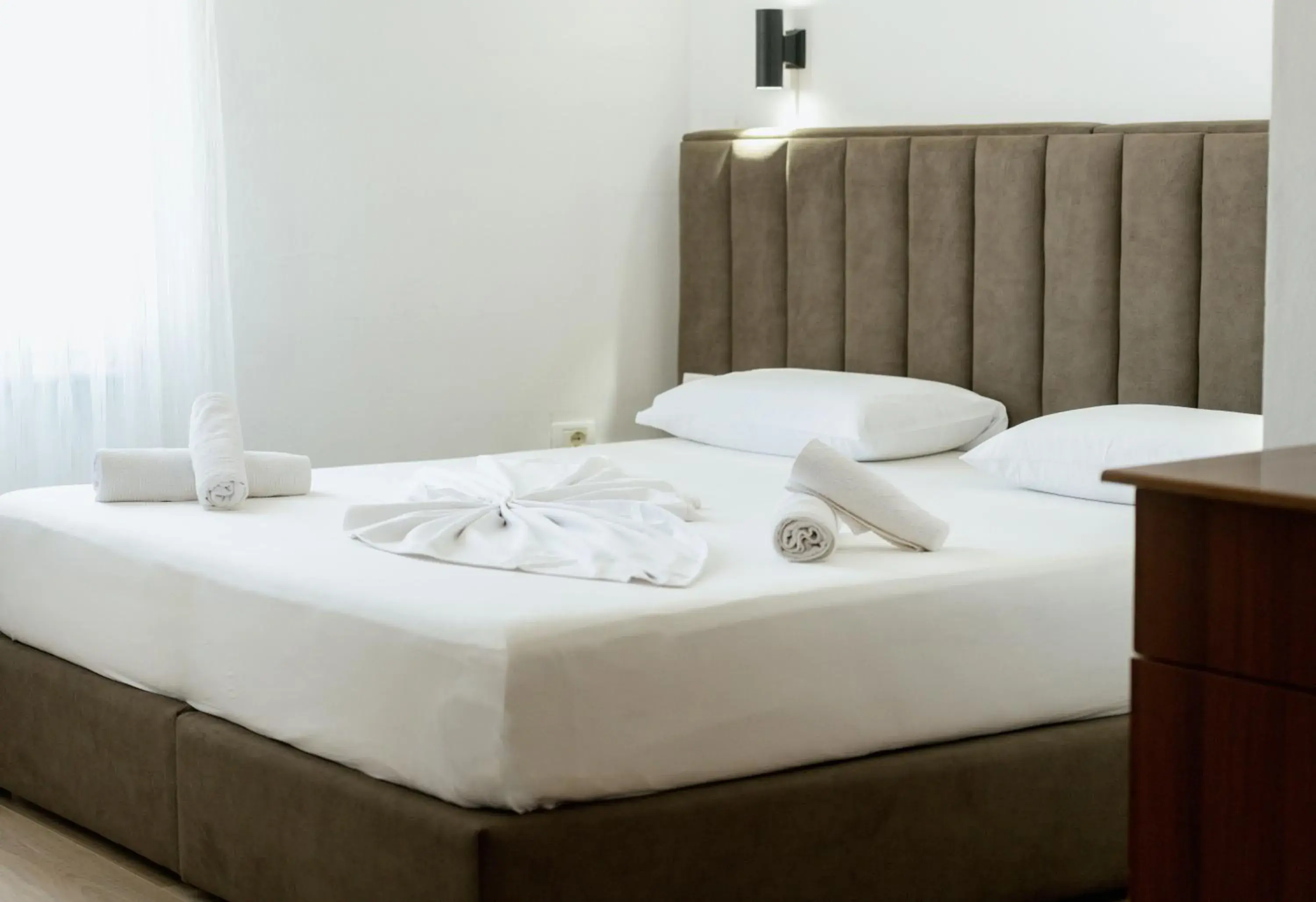 Double Room in Hotel Floga Double Room in Hotel Floga