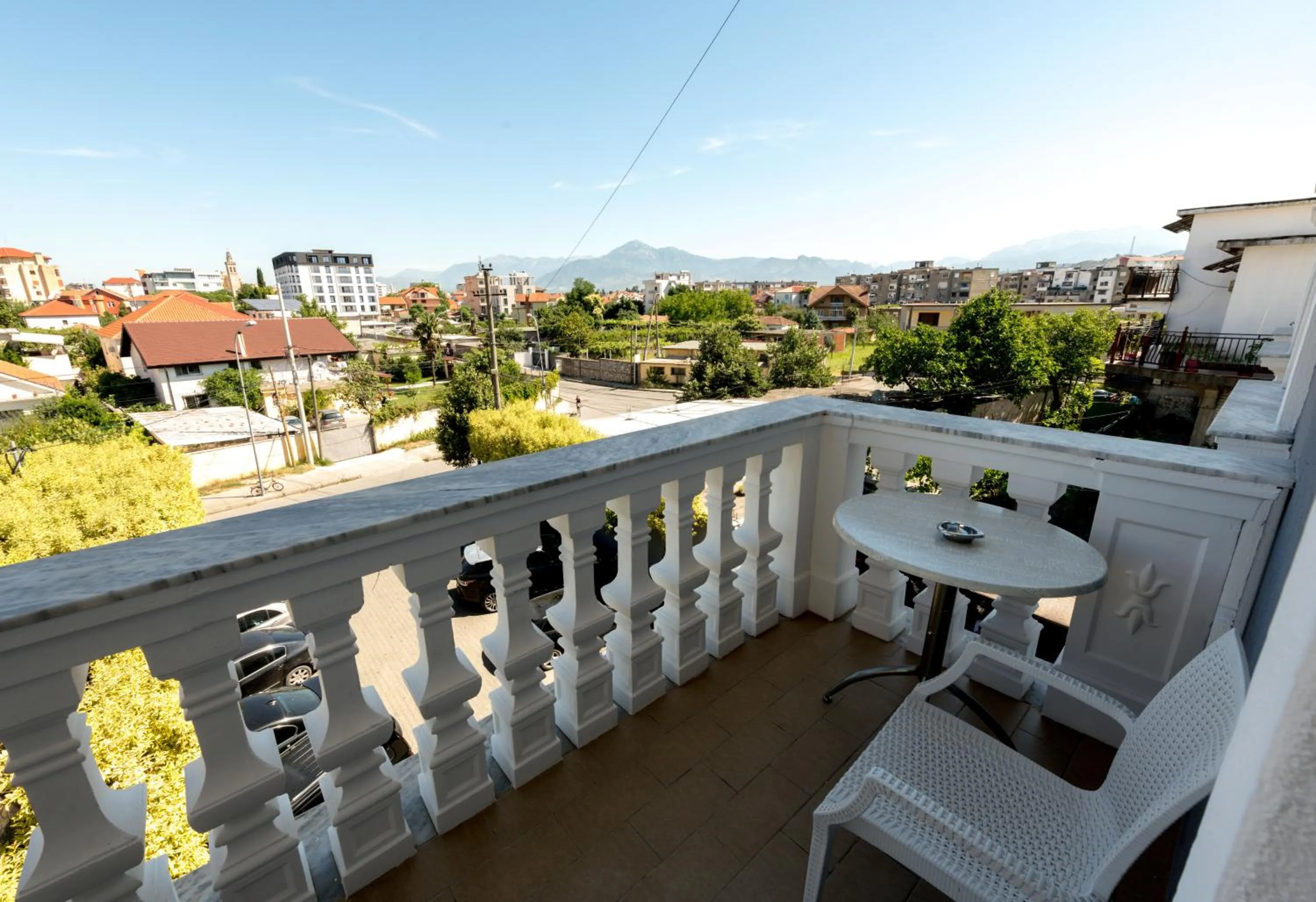 View (from property/room) in Hotel Floga