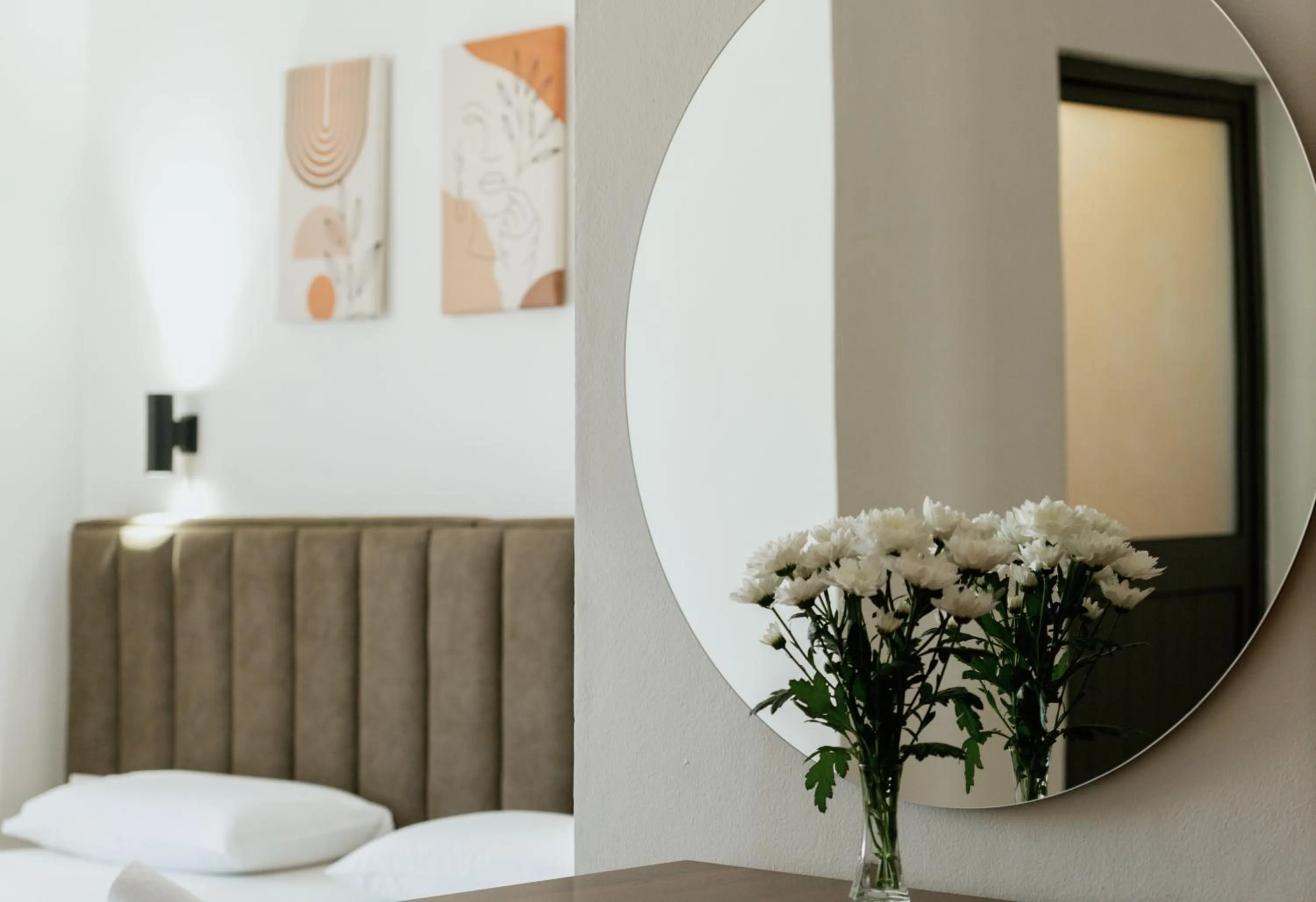 Property building in Hotel Floga