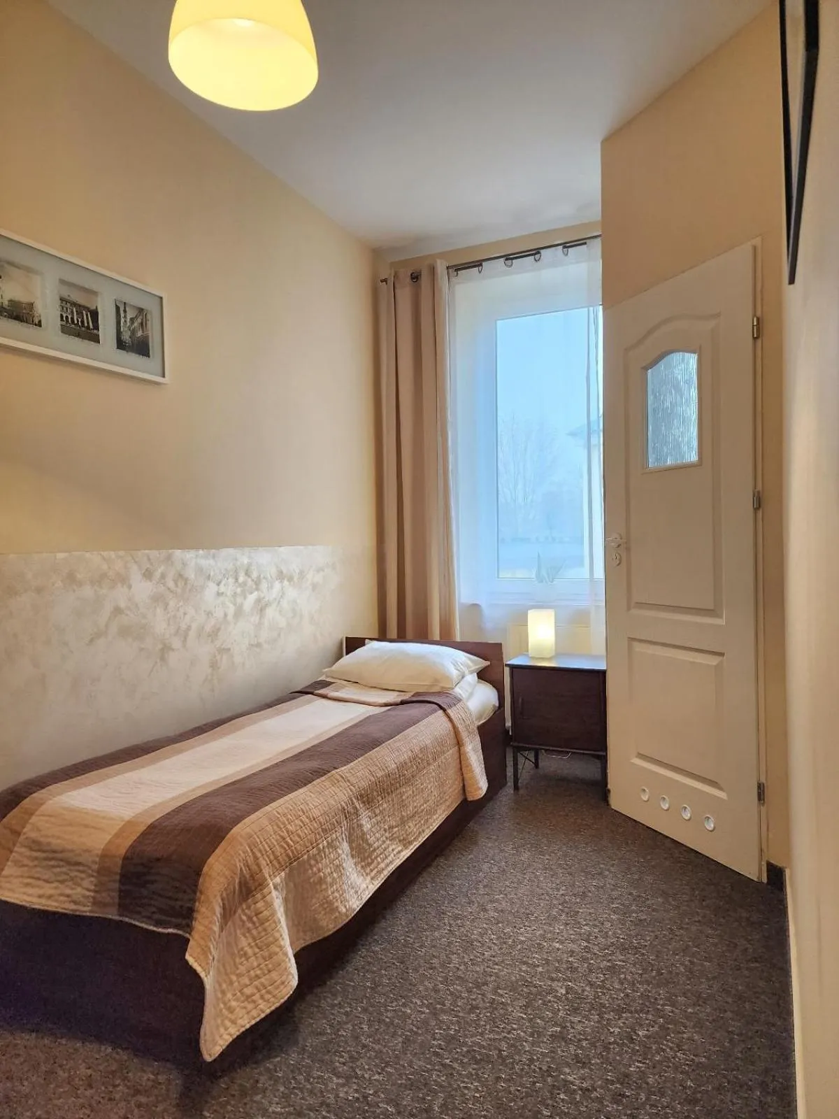 Bed in Hostel Zamość - pokoje gościnne - bezpłatny parking