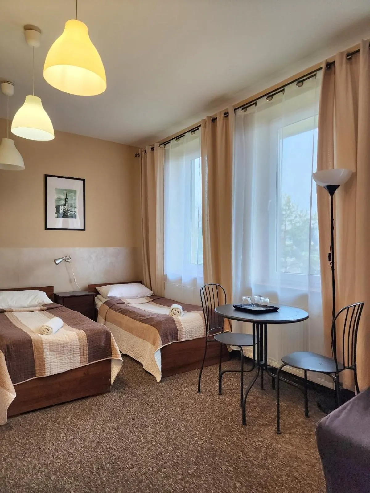 Bed in Hostel Zamość - pokoje gościnne - bezpłatny parking