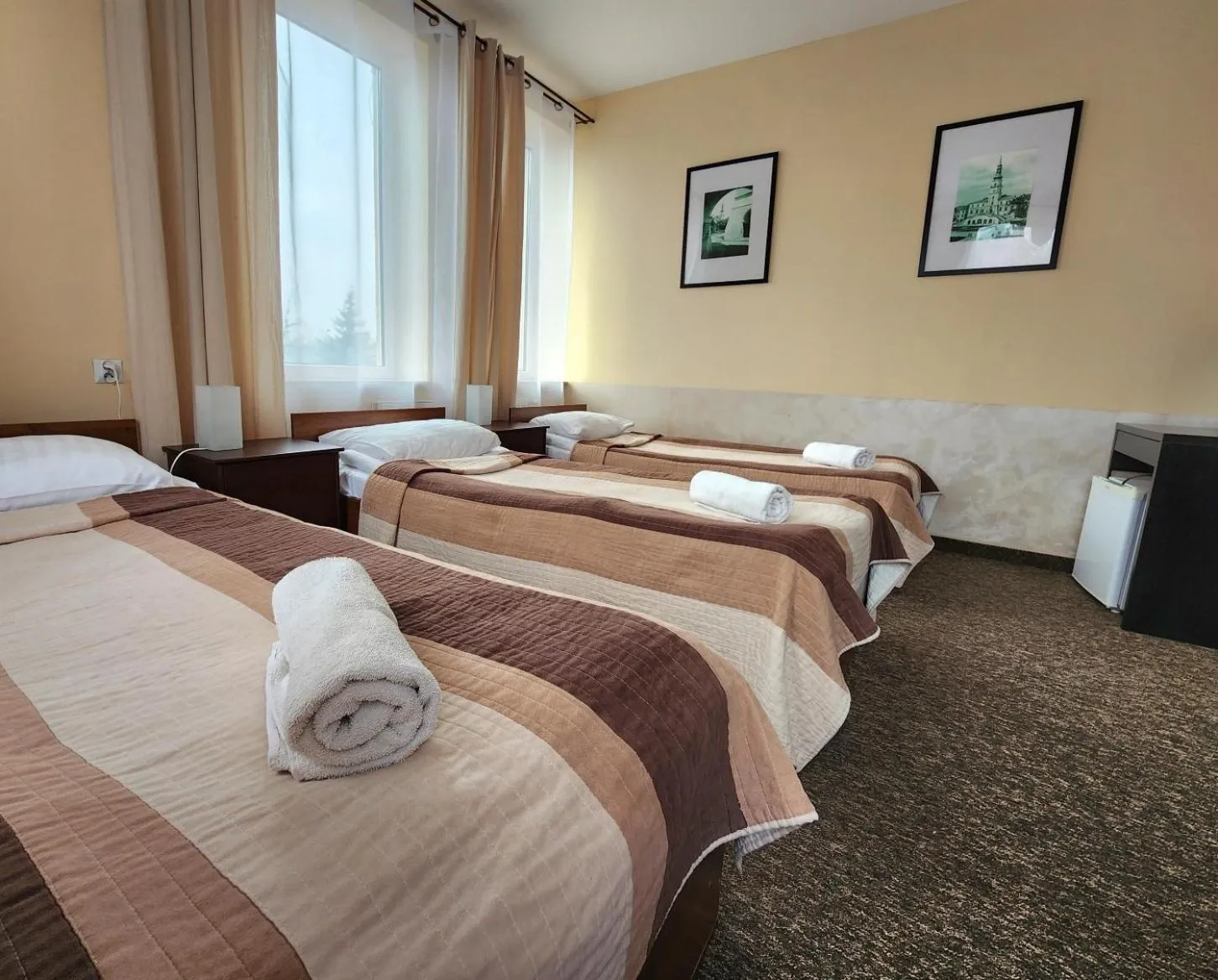 Bed in Hostel Zamość - pokoje gościnne - bezpłatny parking