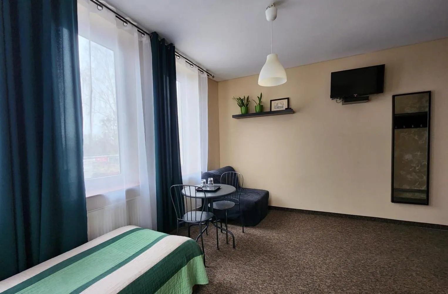 Bed in Hostel Zamość - pokoje gościnne - bezpłatny parking