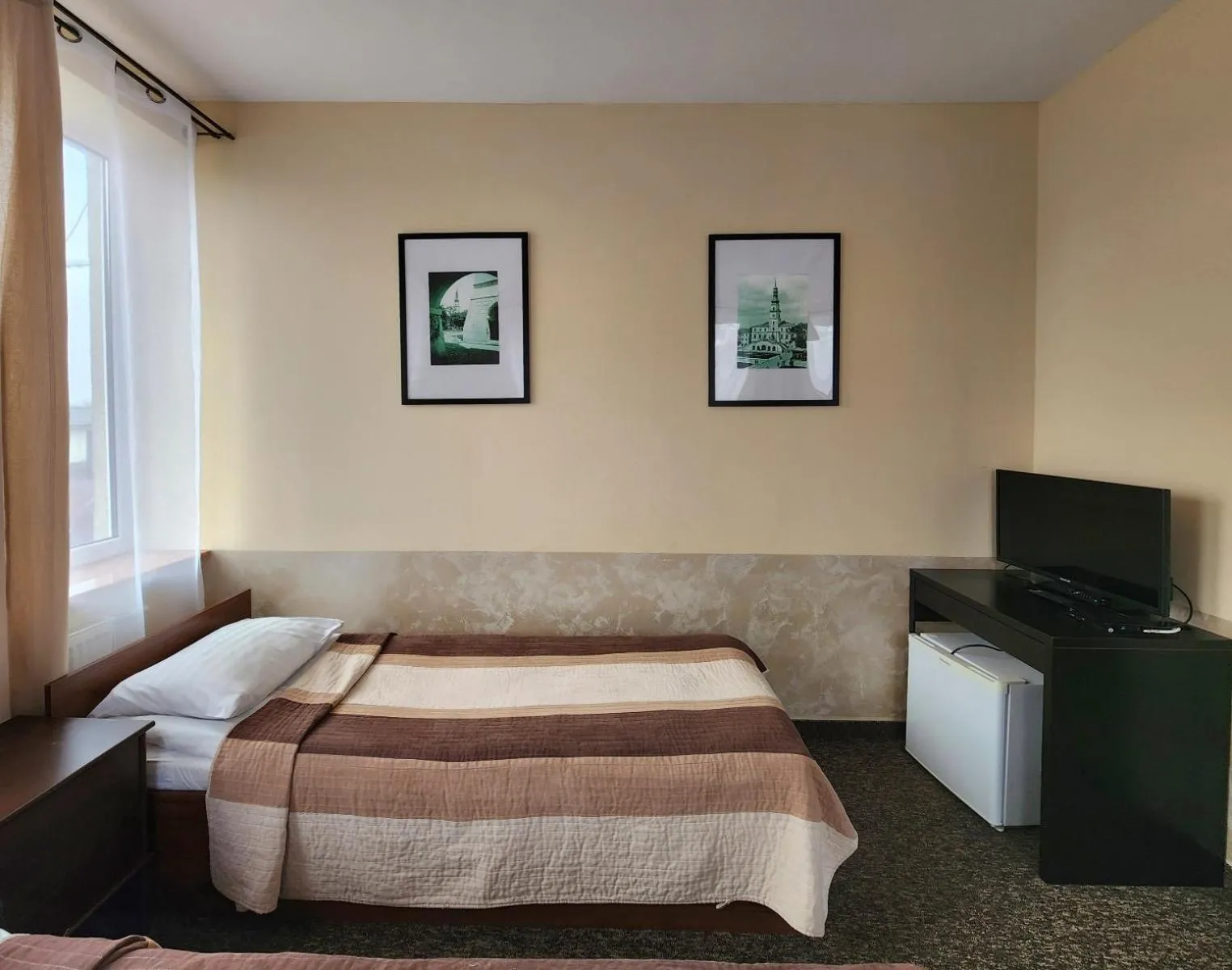 Bed in Hostel Zamość - pokoje gościnne - bezpłatny parking