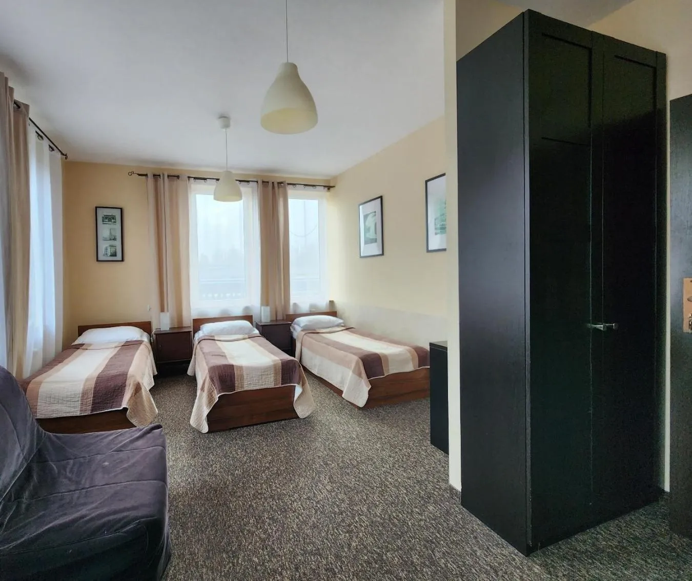 Bed in Hostel Zamość - pokoje gościnne - bezpłatny parking