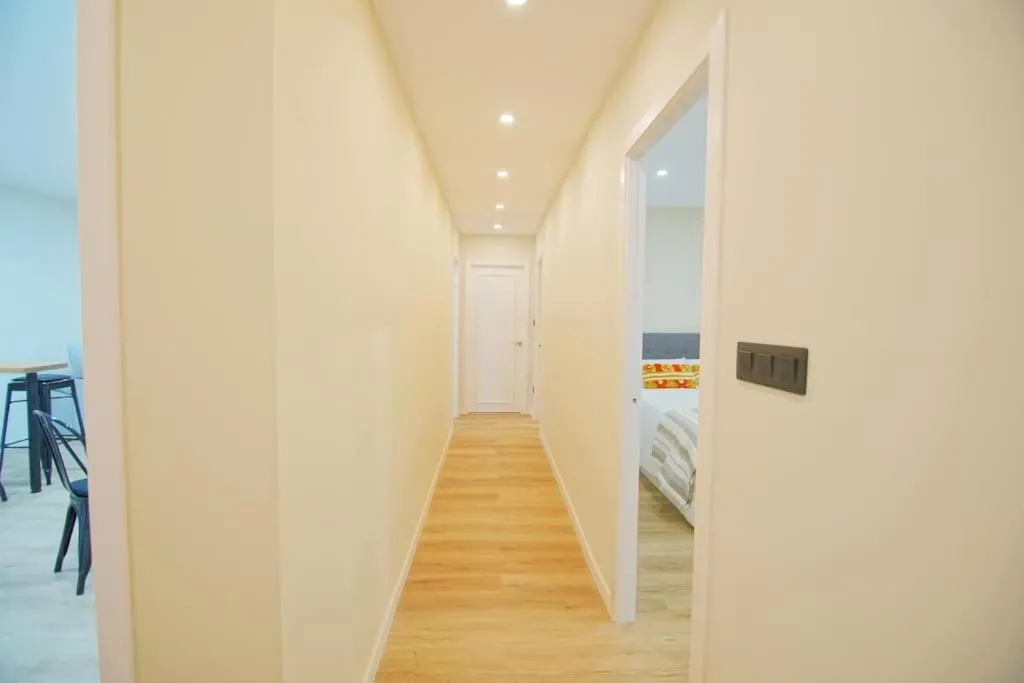 Apartamentos 2K - Apartamento en muelle Olabeaga