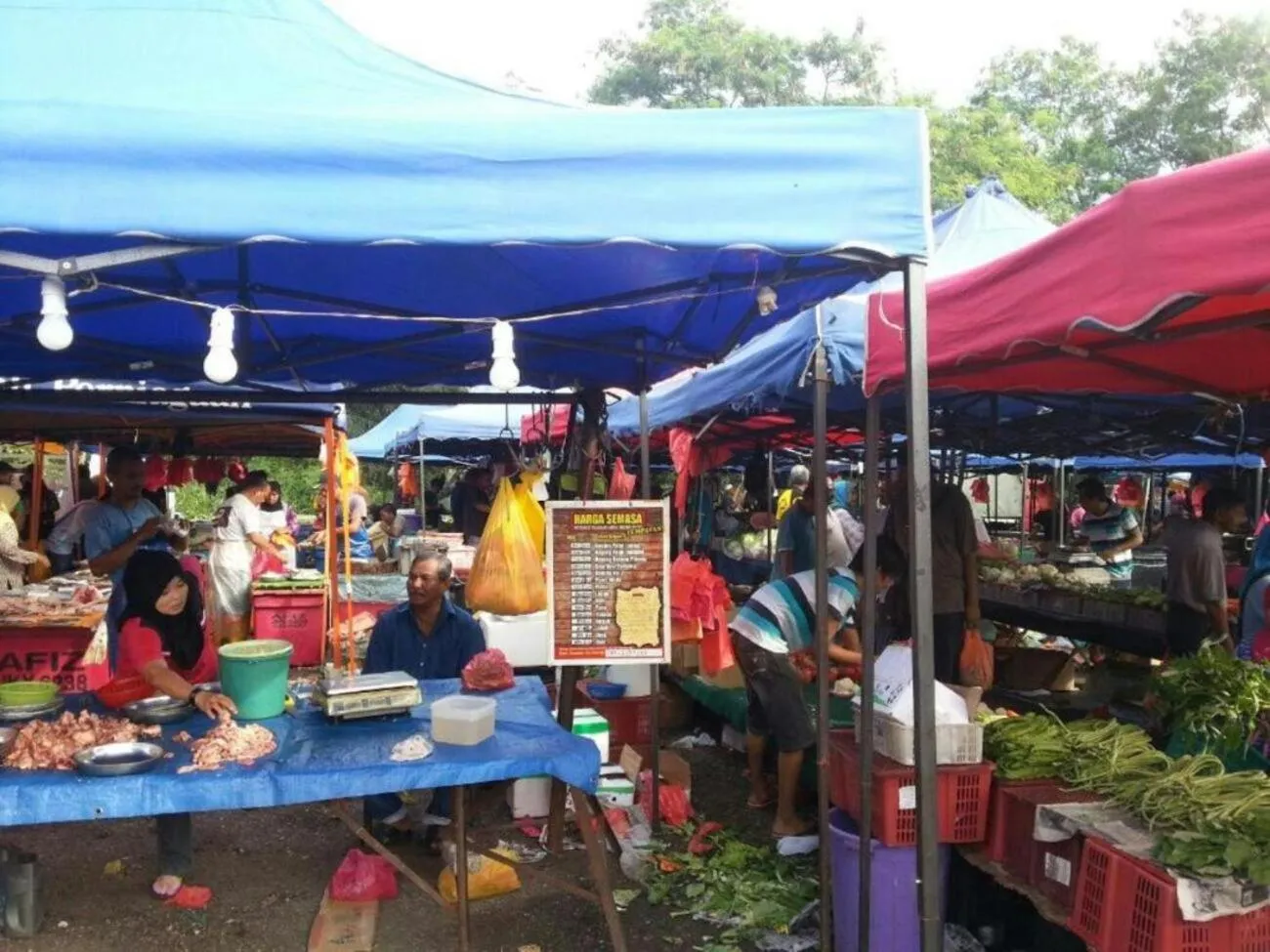 Neighbourhood in Casa Hotel near KLIA 1
