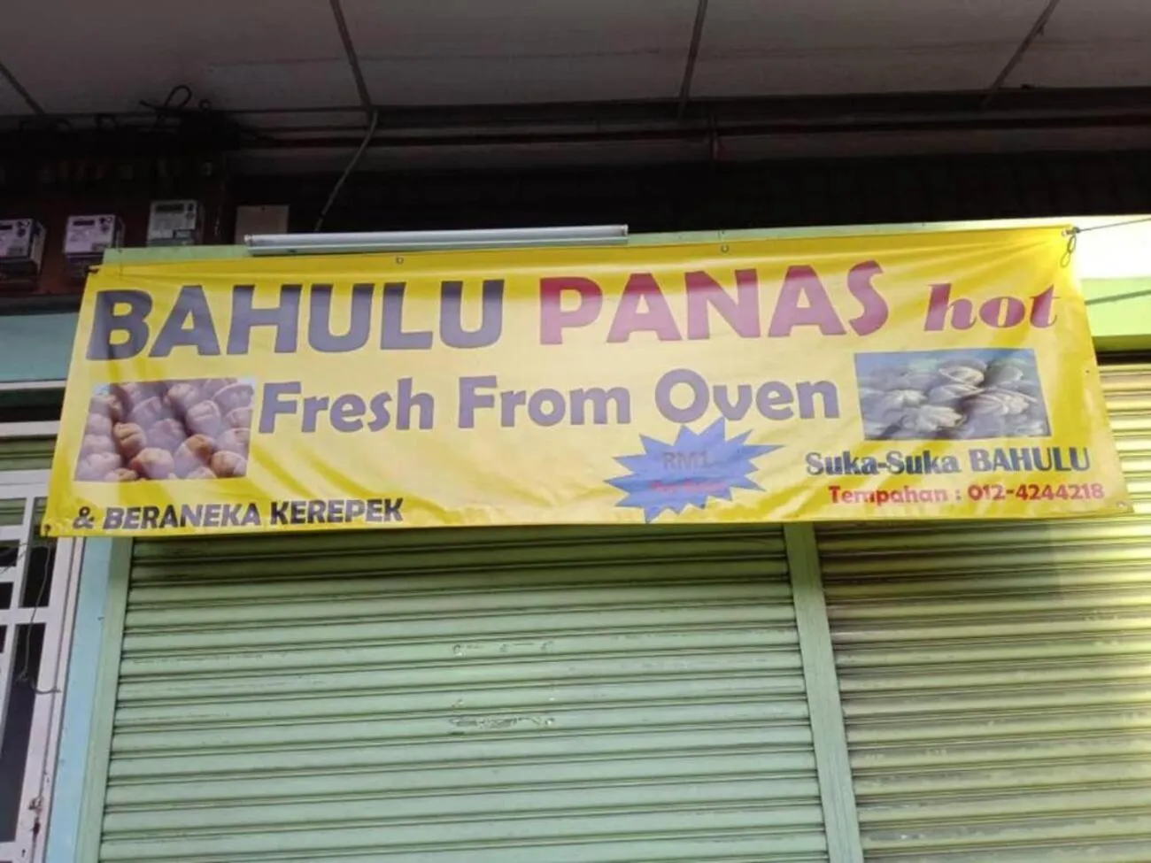 Neighbourhood in Casa Hotel near KLIA 1