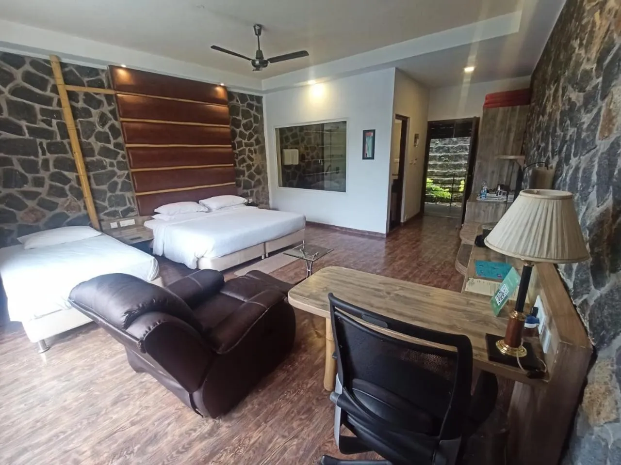 Bedroom, Bed in GReaT Trails Yercaud by GRT Hotels