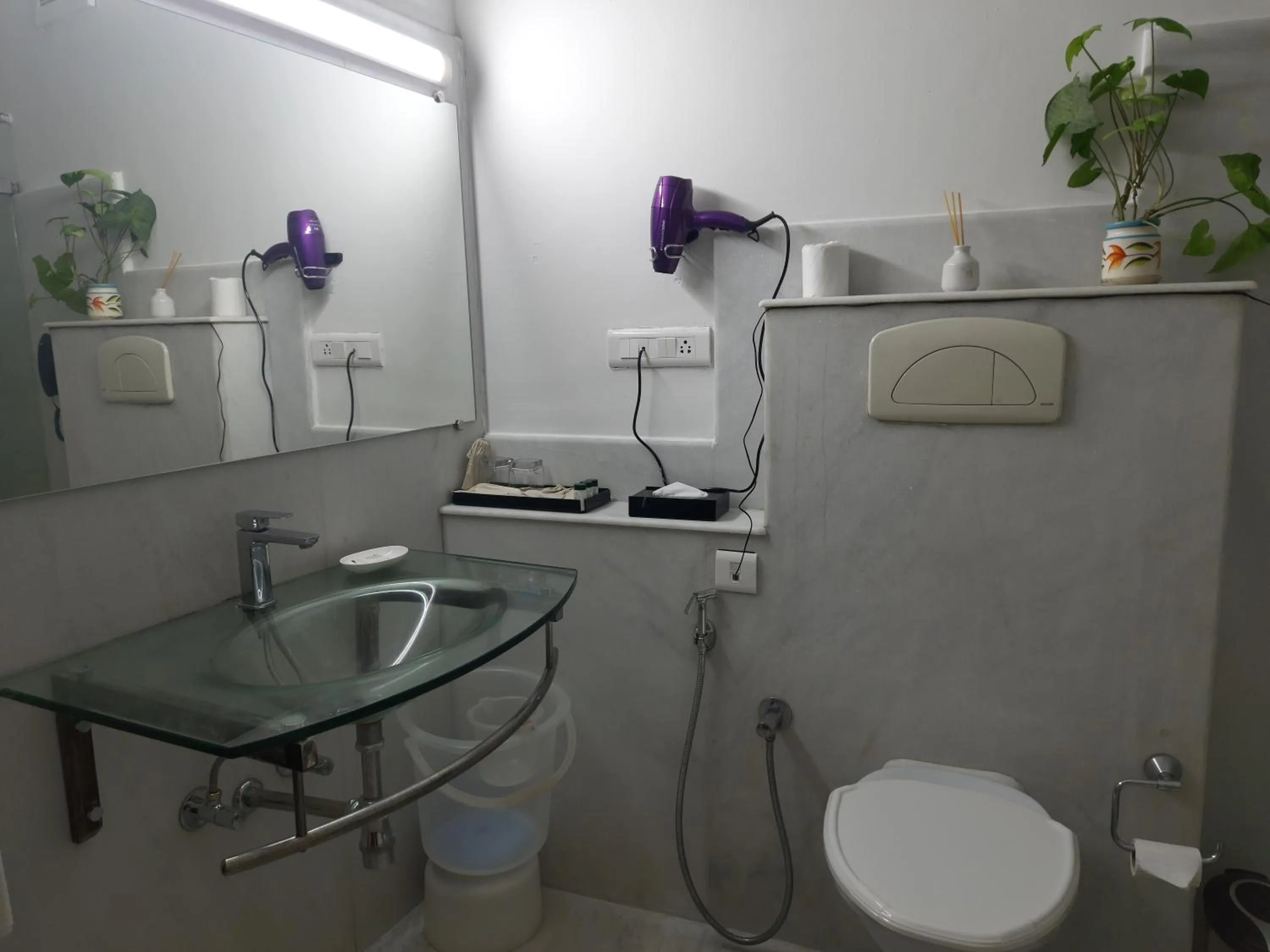 Hot Tub in GReaT Trails Yercaud by GRT Hotels