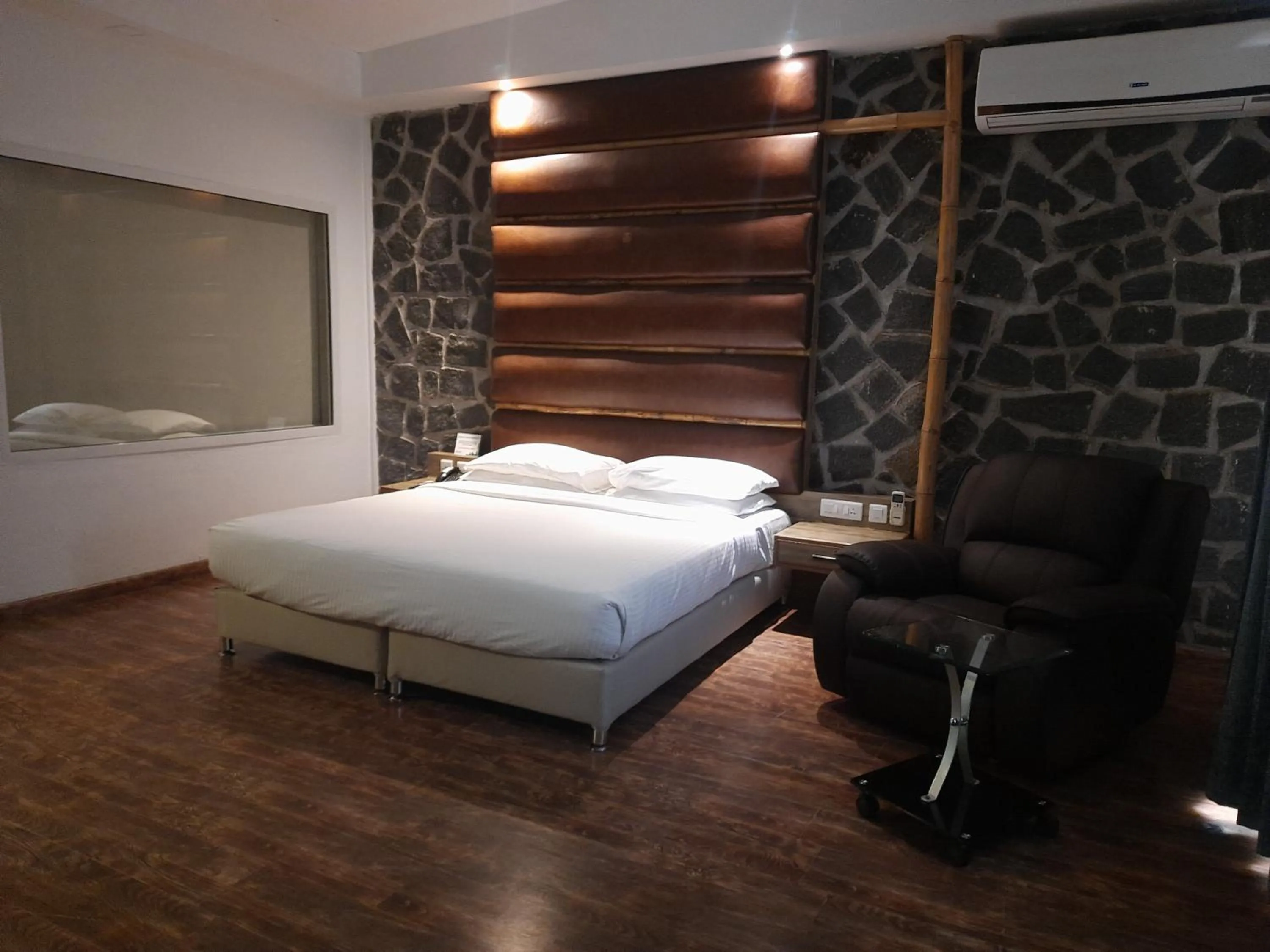 Bedroom, Bed in GReaT Trails Yercaud by GRT Hotels