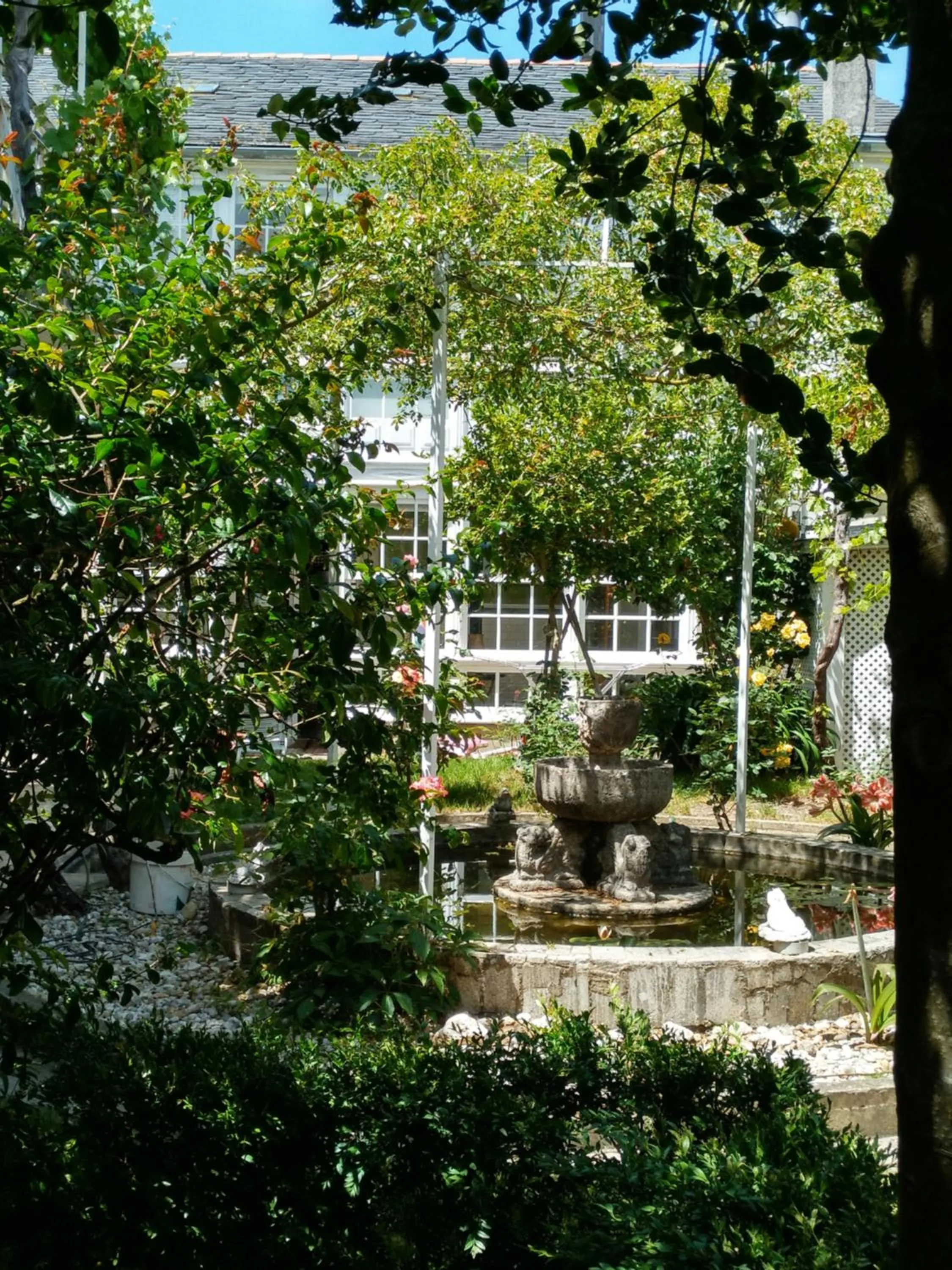 View (from property/room) in Pension-Albergue Don Alvaro