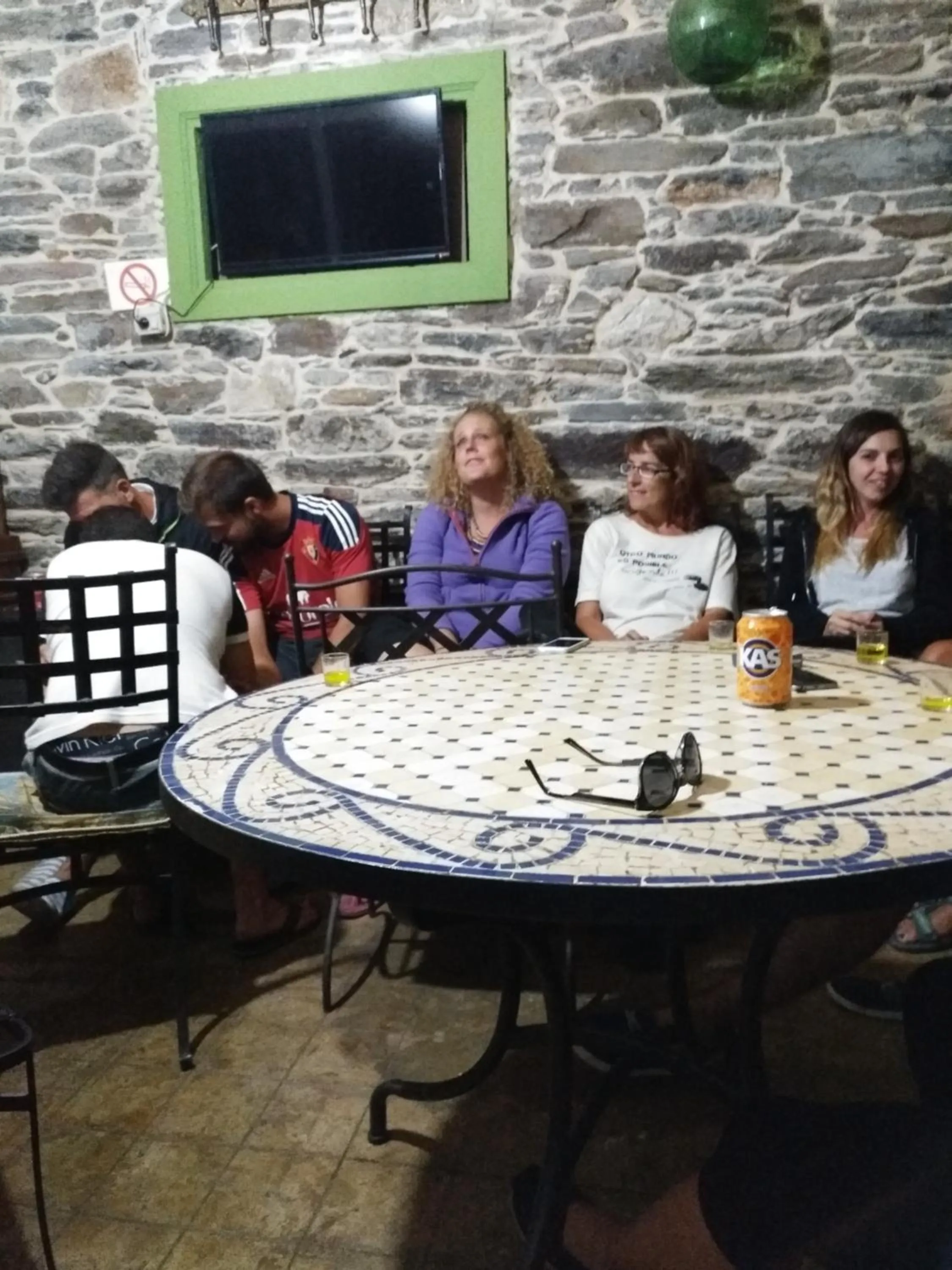 Property building in Pension-Albergue Don Alvaro