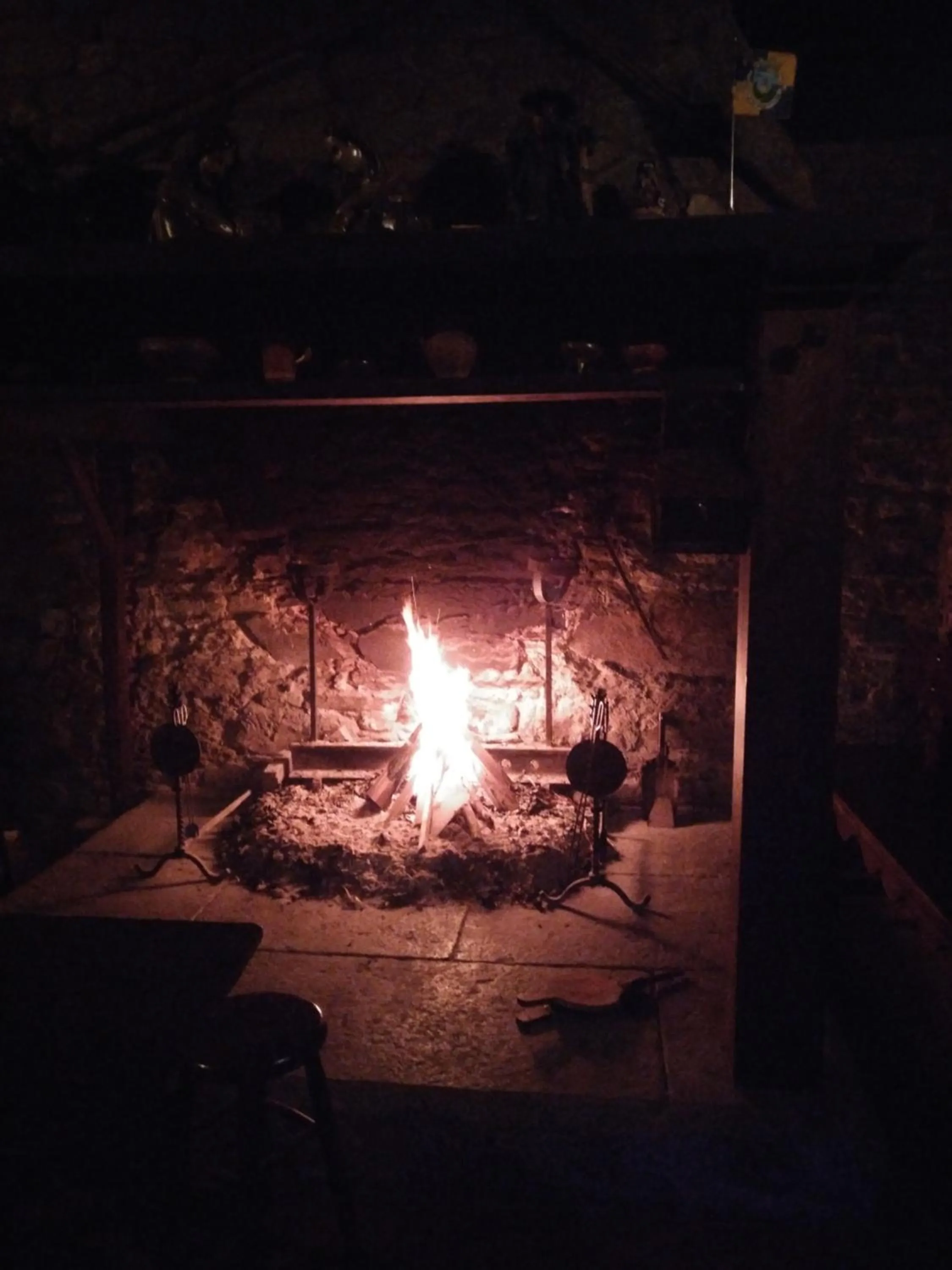 Property building in Pension-Albergue Don Alvaro