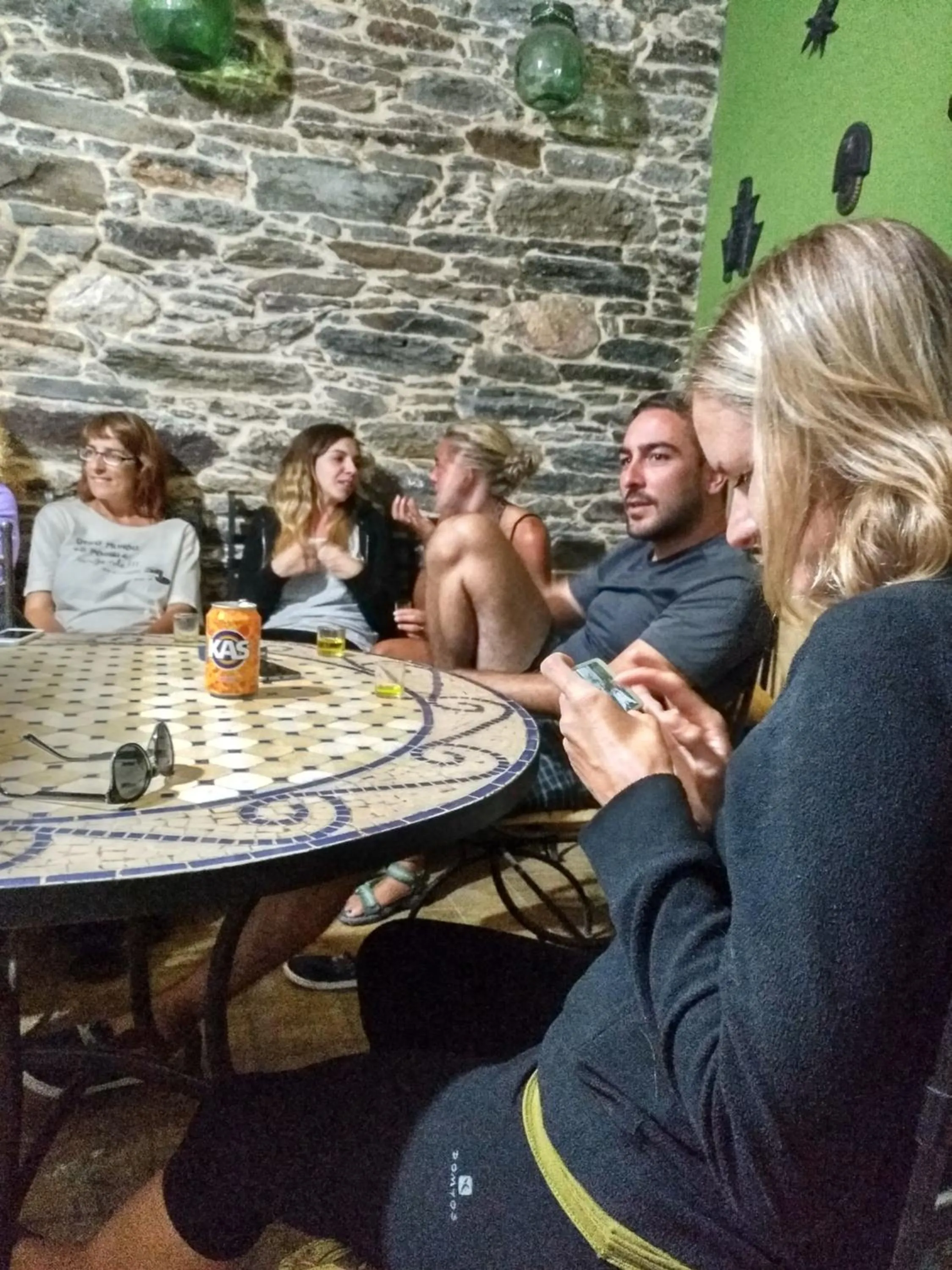 Property building in Pension-Albergue Don Alvaro